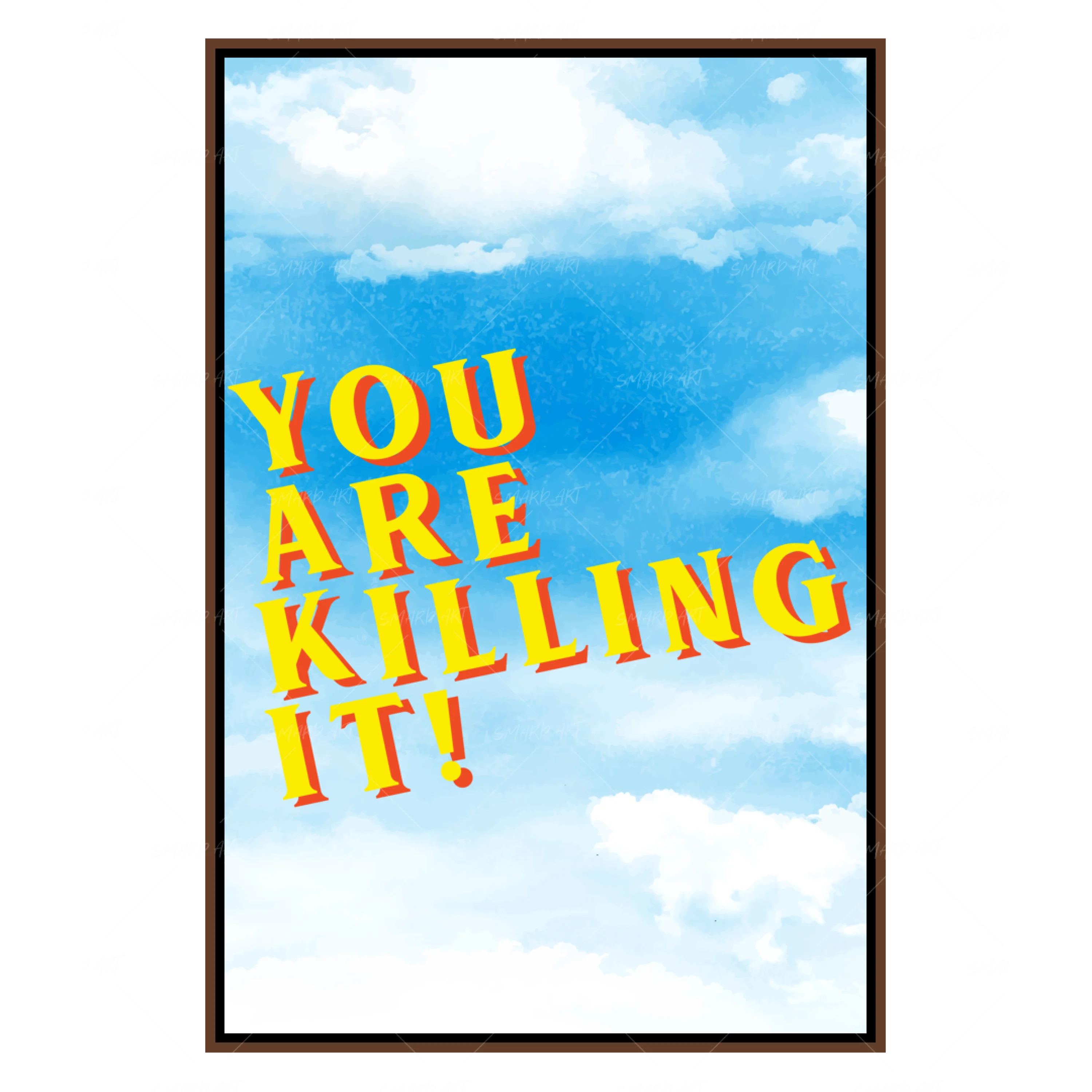 You are killing it (Smard X Anaya)-Smard