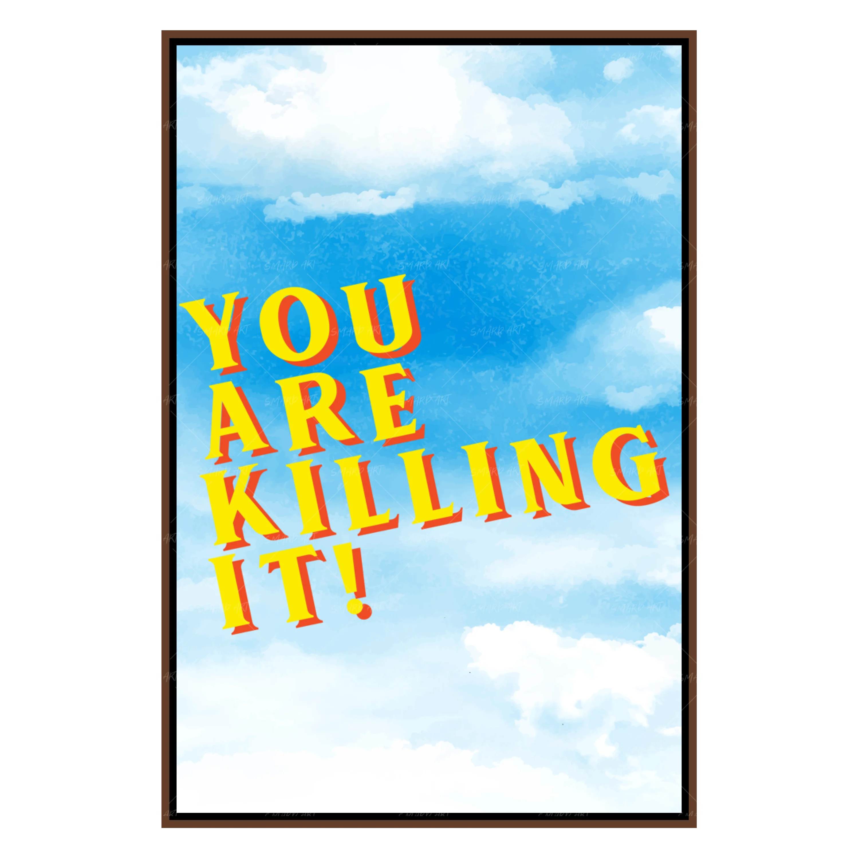 You are killing it (Smard X Anaya)-Smard