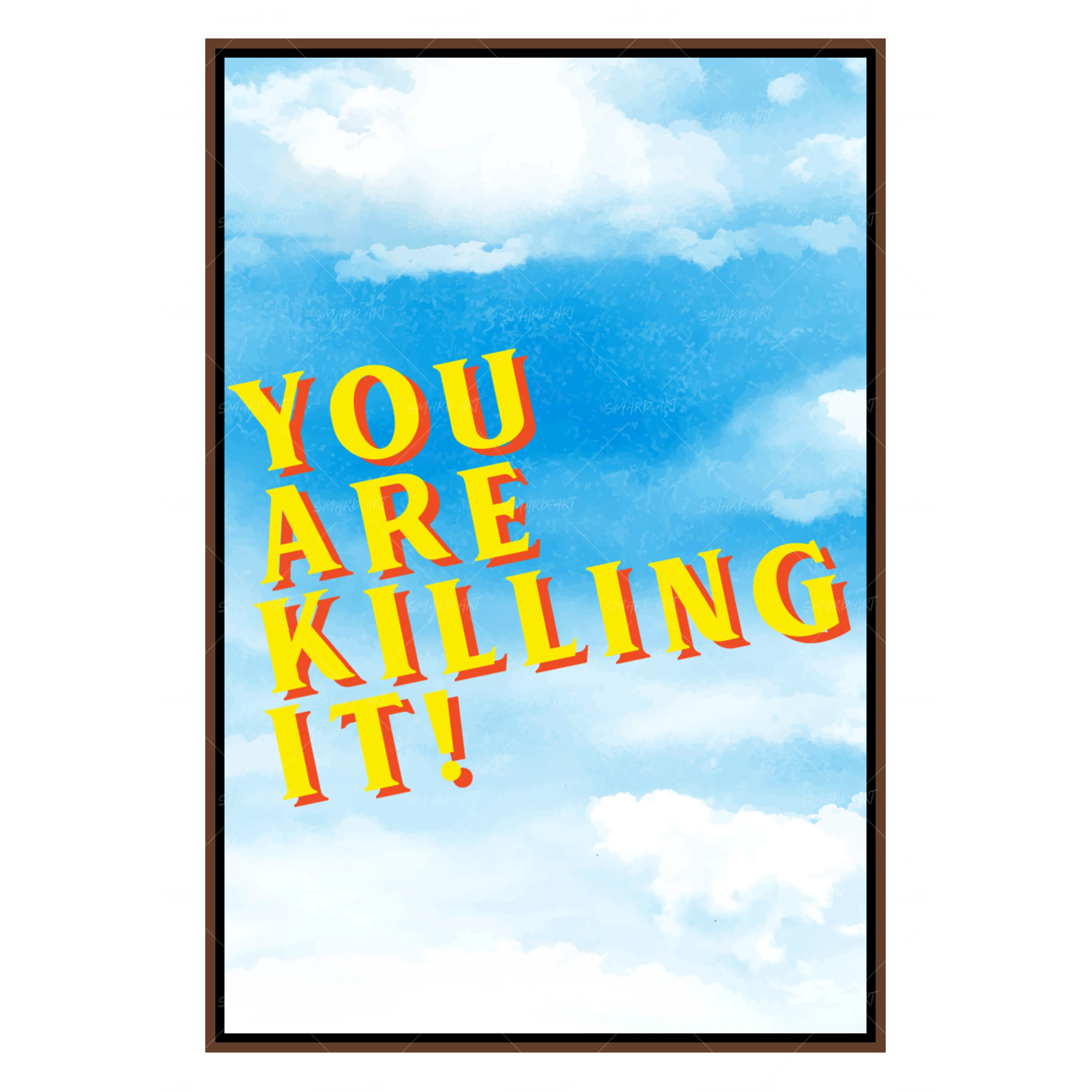 You are killing it (Smard X Anaya)-Smard