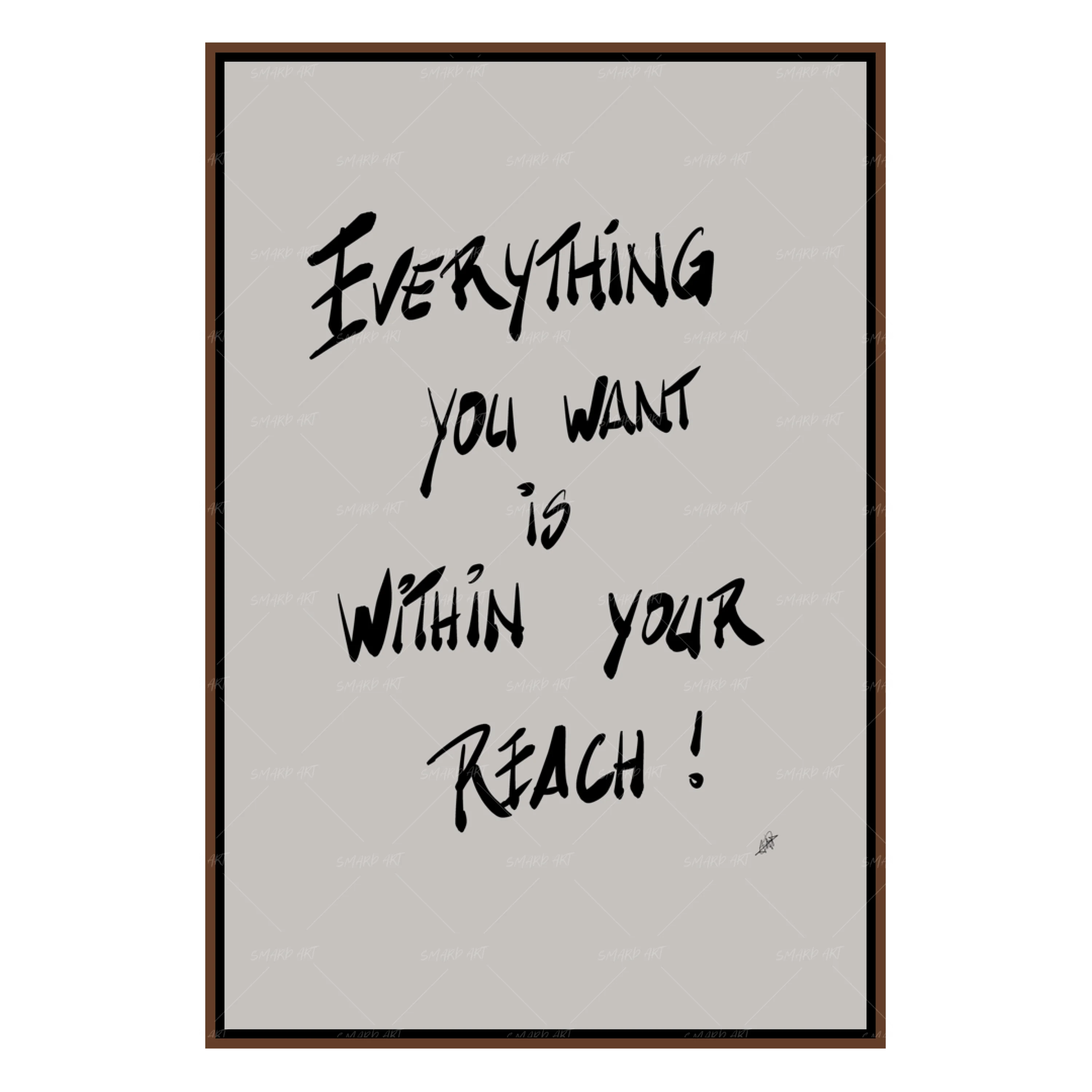 Your Reach-Smard