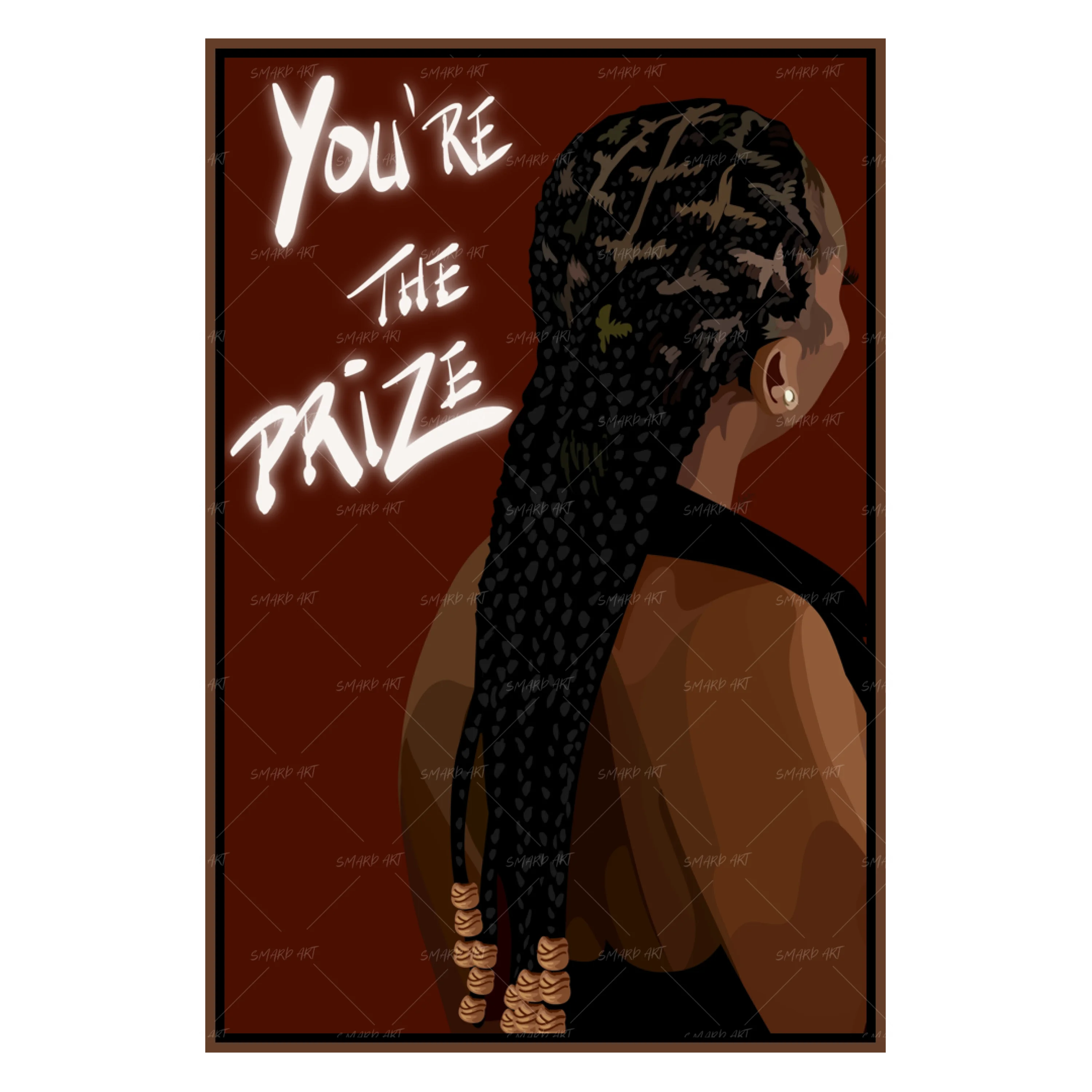 You're The Prize-Smard