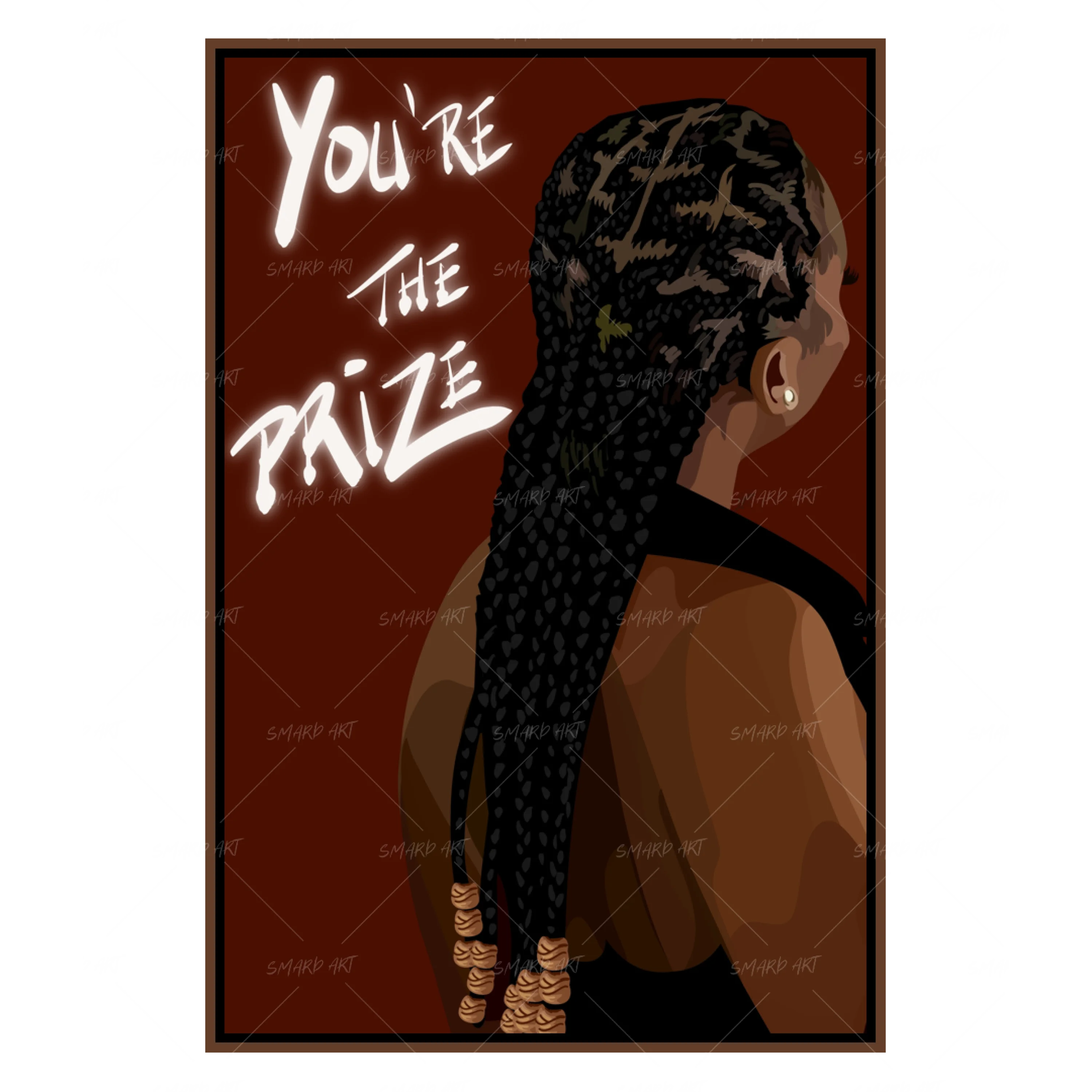 You're The Prize-Smard
