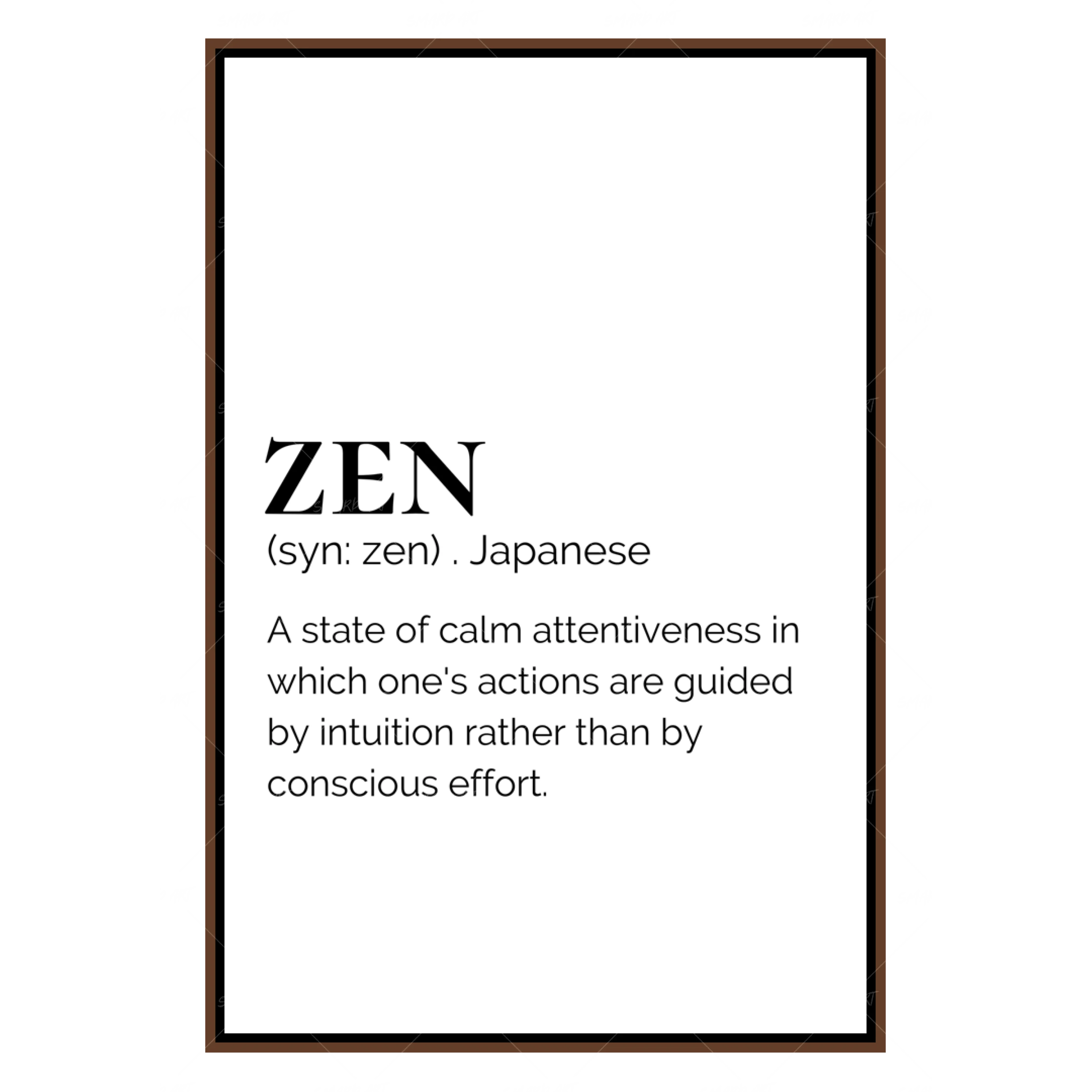 Zen- text. (Smard X Anaya)-Smard