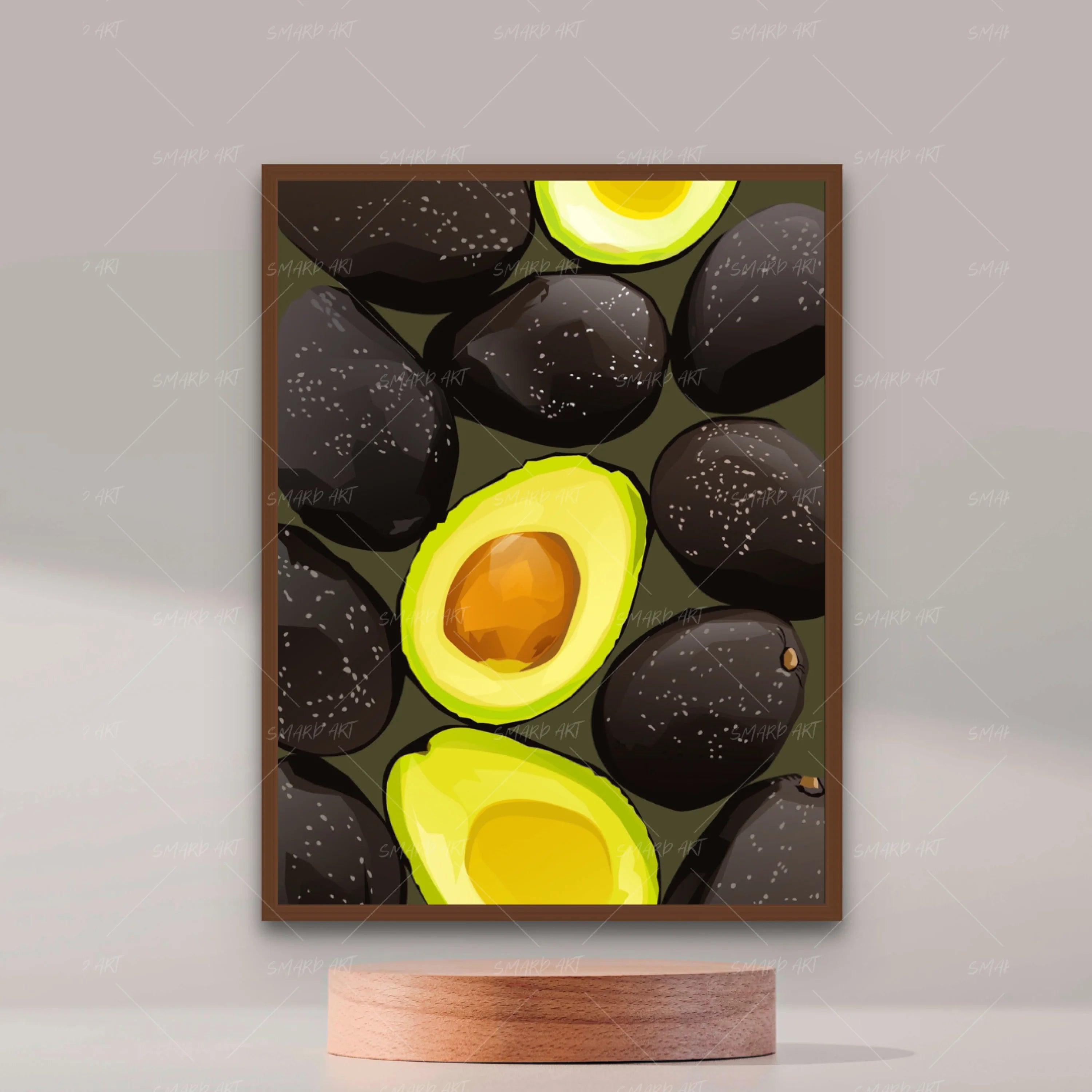 Avocado (Smard X Anaya)-Smard