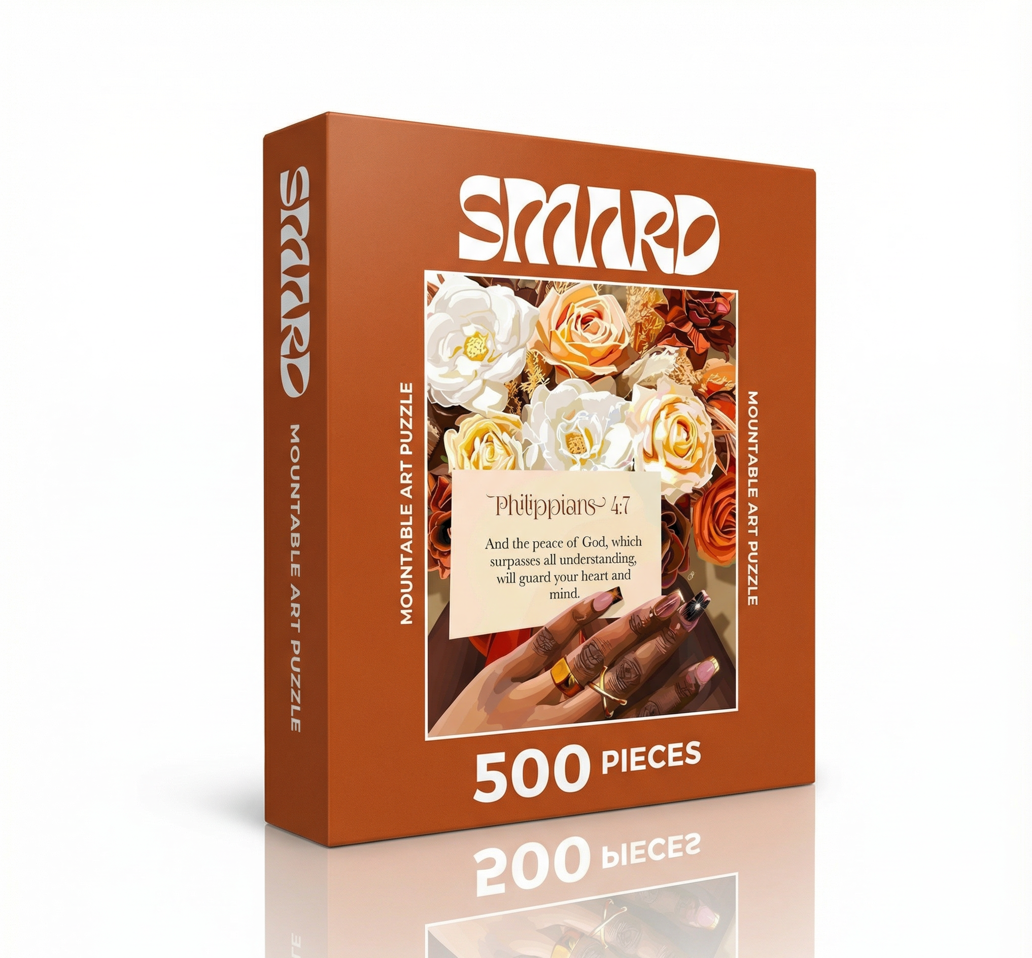 Philippians 4:7 Puzzle