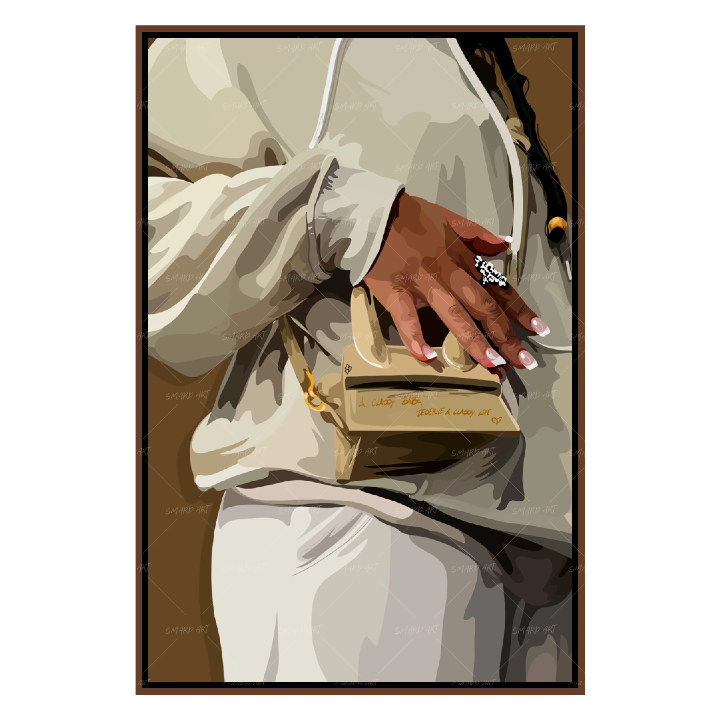 Beige Tones-Smard
