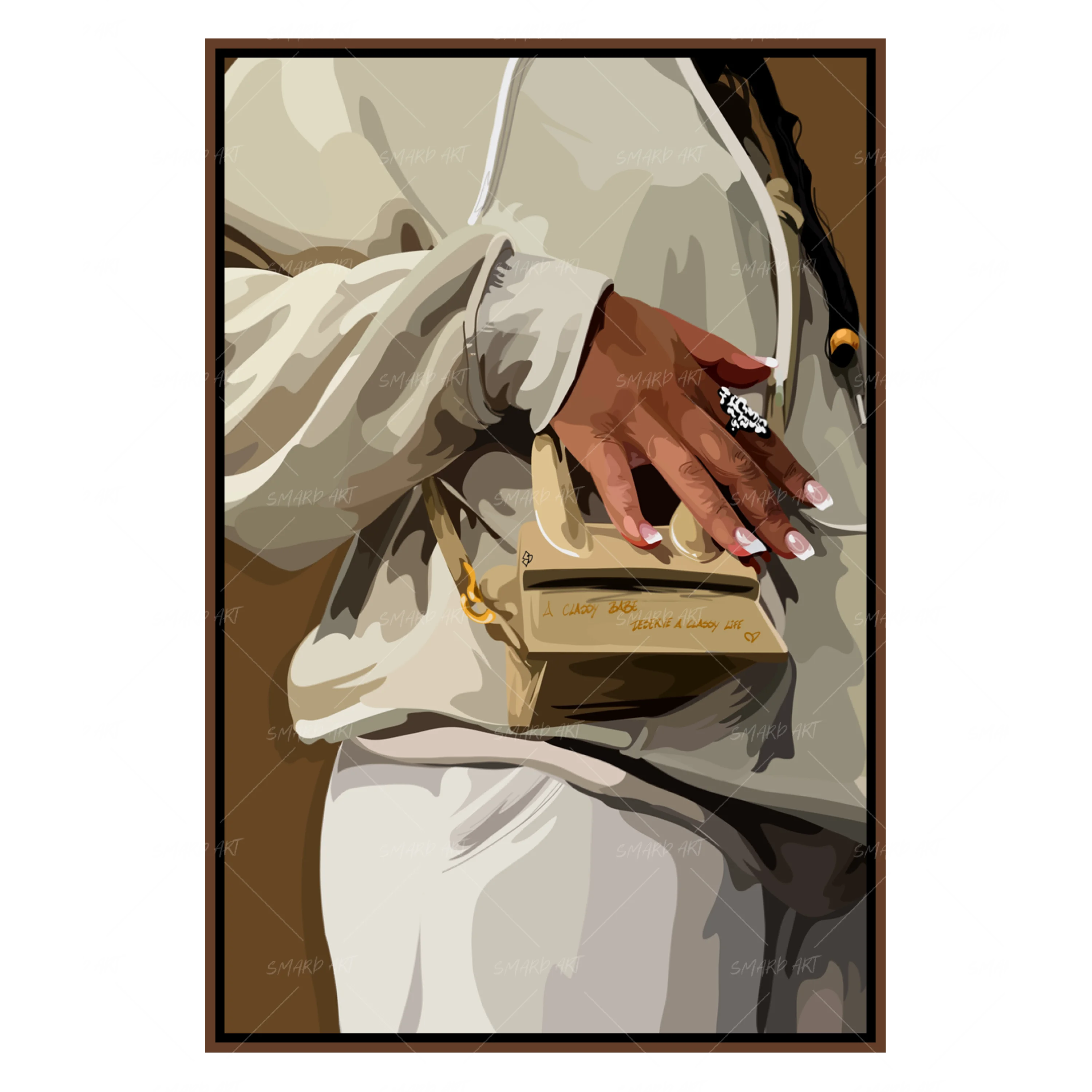 Beige Tones-Smard