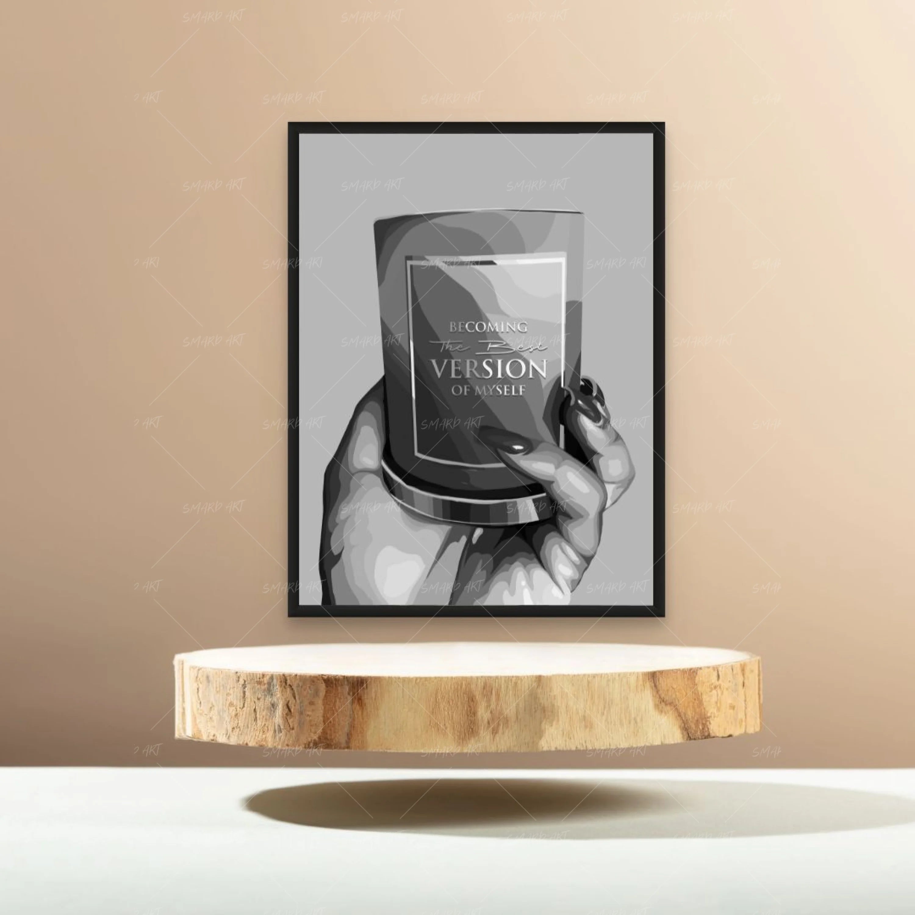 Best Version B&W-Smard