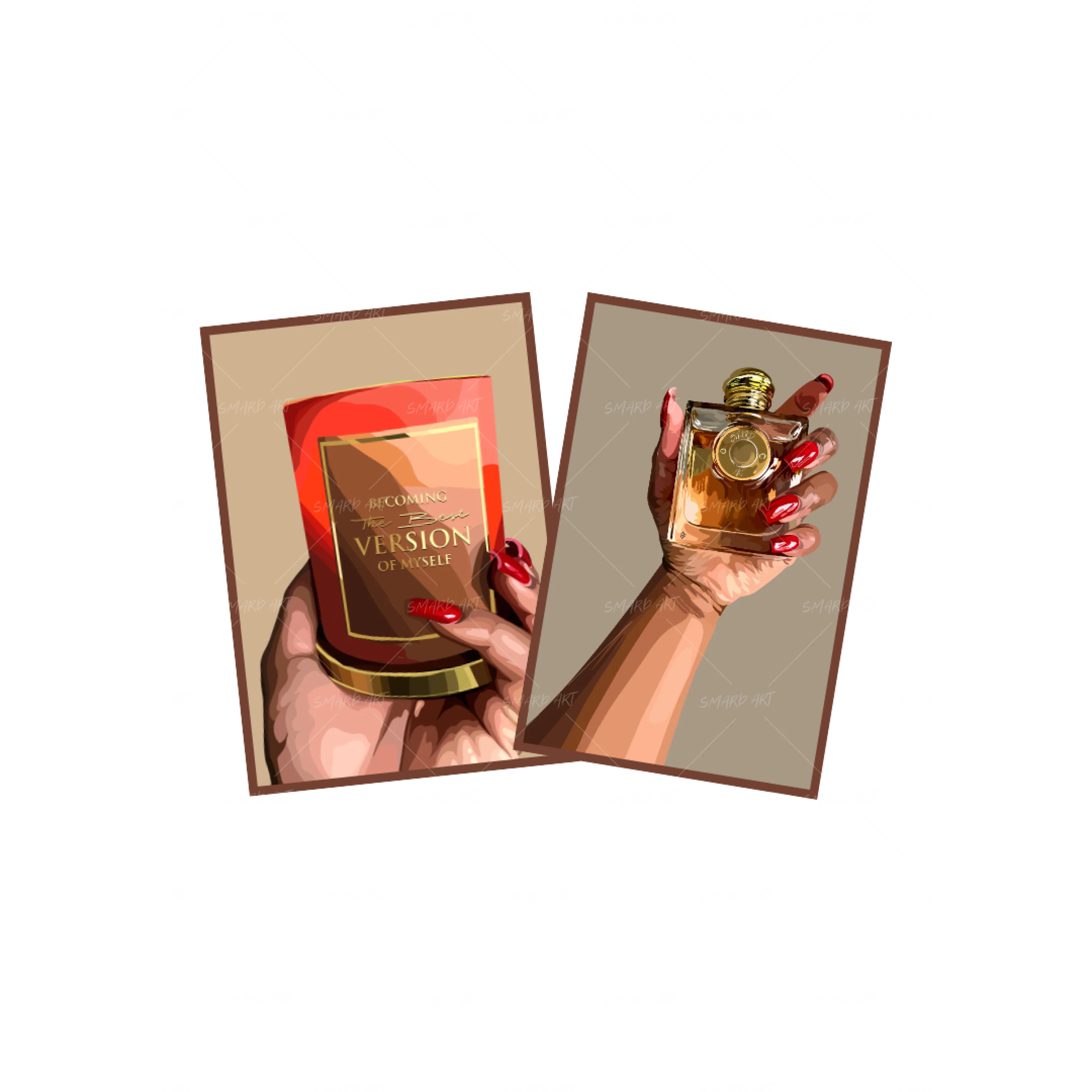 Art Print Bundle : Best Version + Smell Good