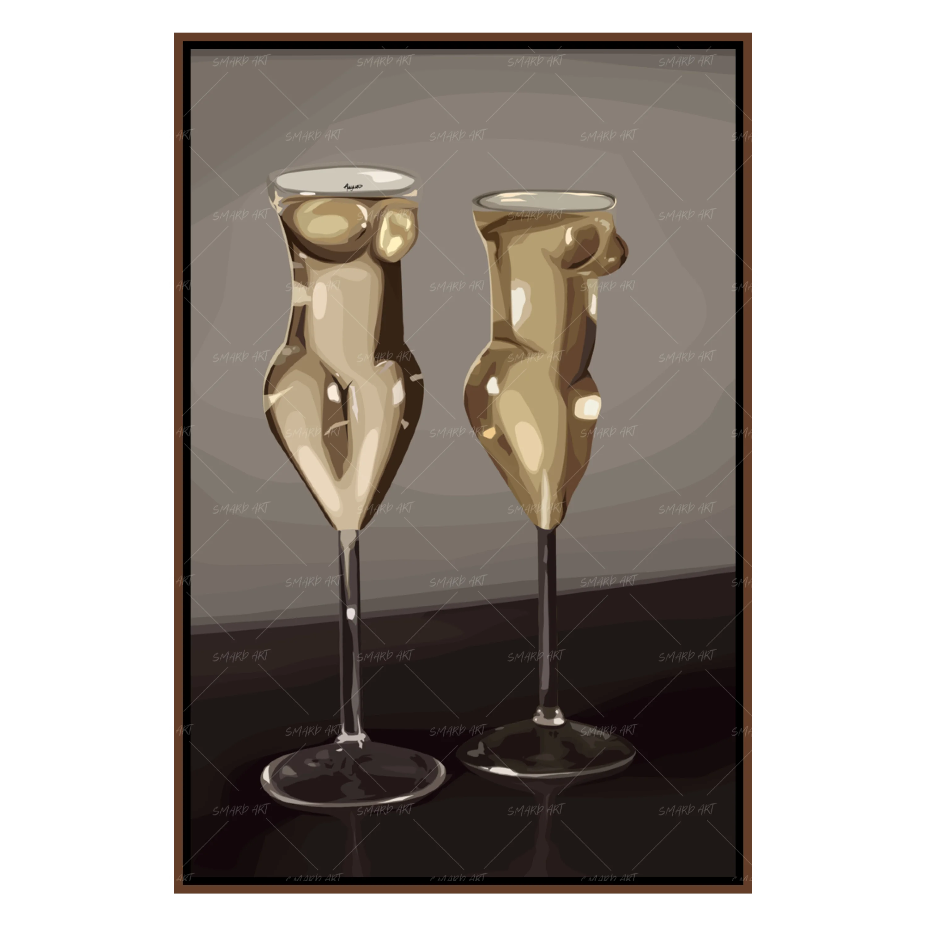 Body Glasses (Smard X Anaya)-Smard
