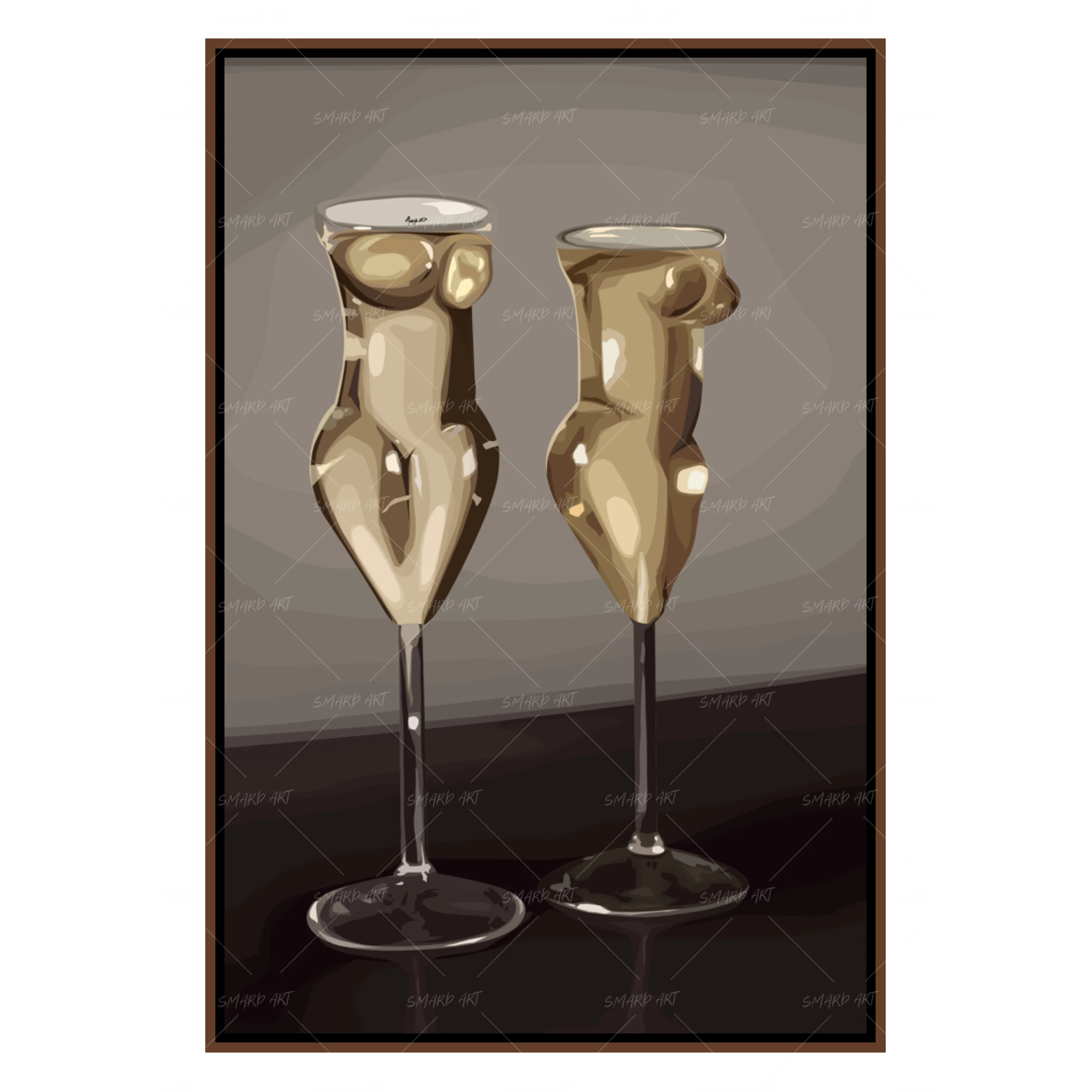 Body Glasses (Smard X Anaya)-Smard