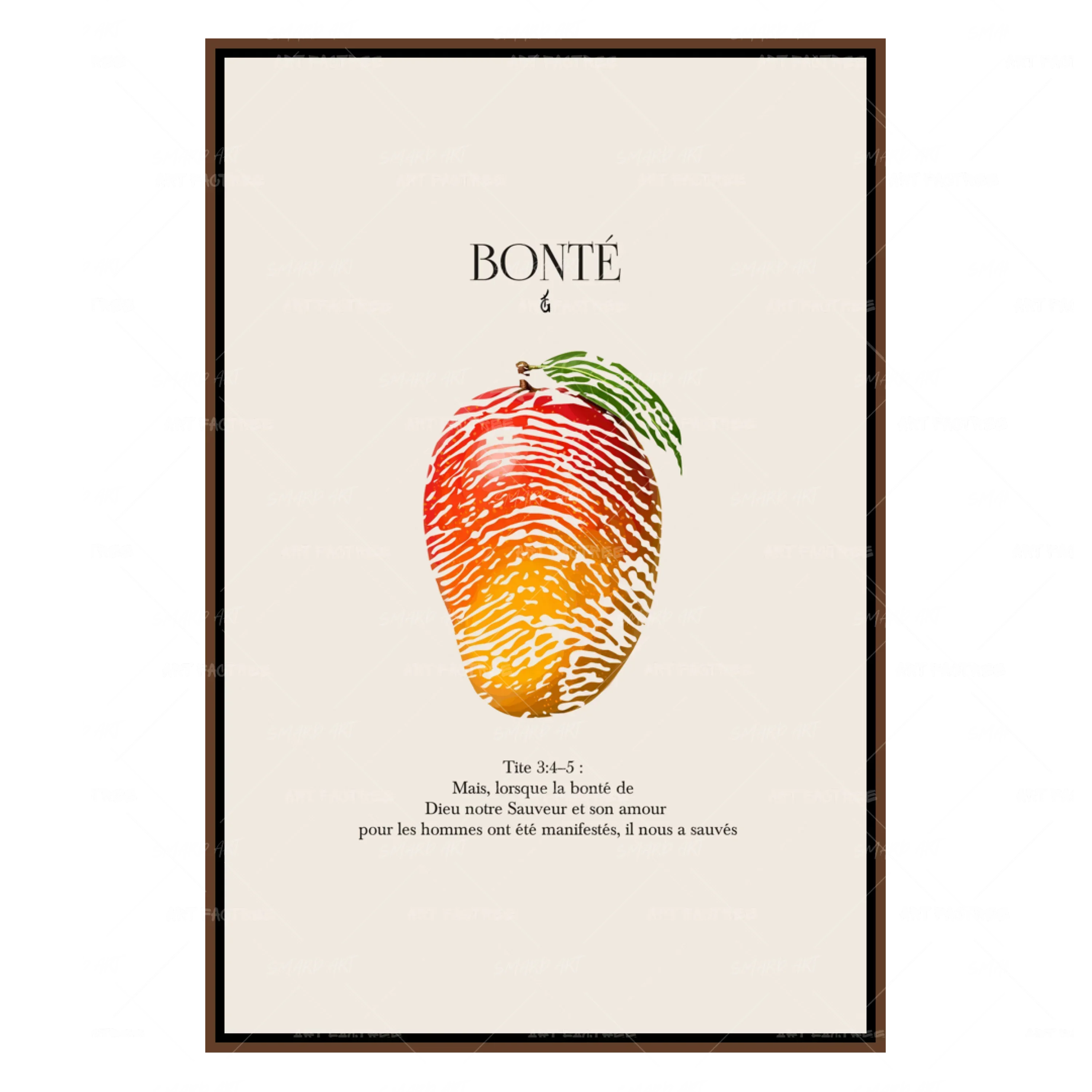 Bonte-wall art print featuring decorative artistic design suitable for living rooms, offices, and schools by SmardArt. Elevate your space with Black wall art that speaks to culture, identity, and creativity. At Smard, we celebrate artistry made with melanin, bringing powerful and inspiring designs to life.