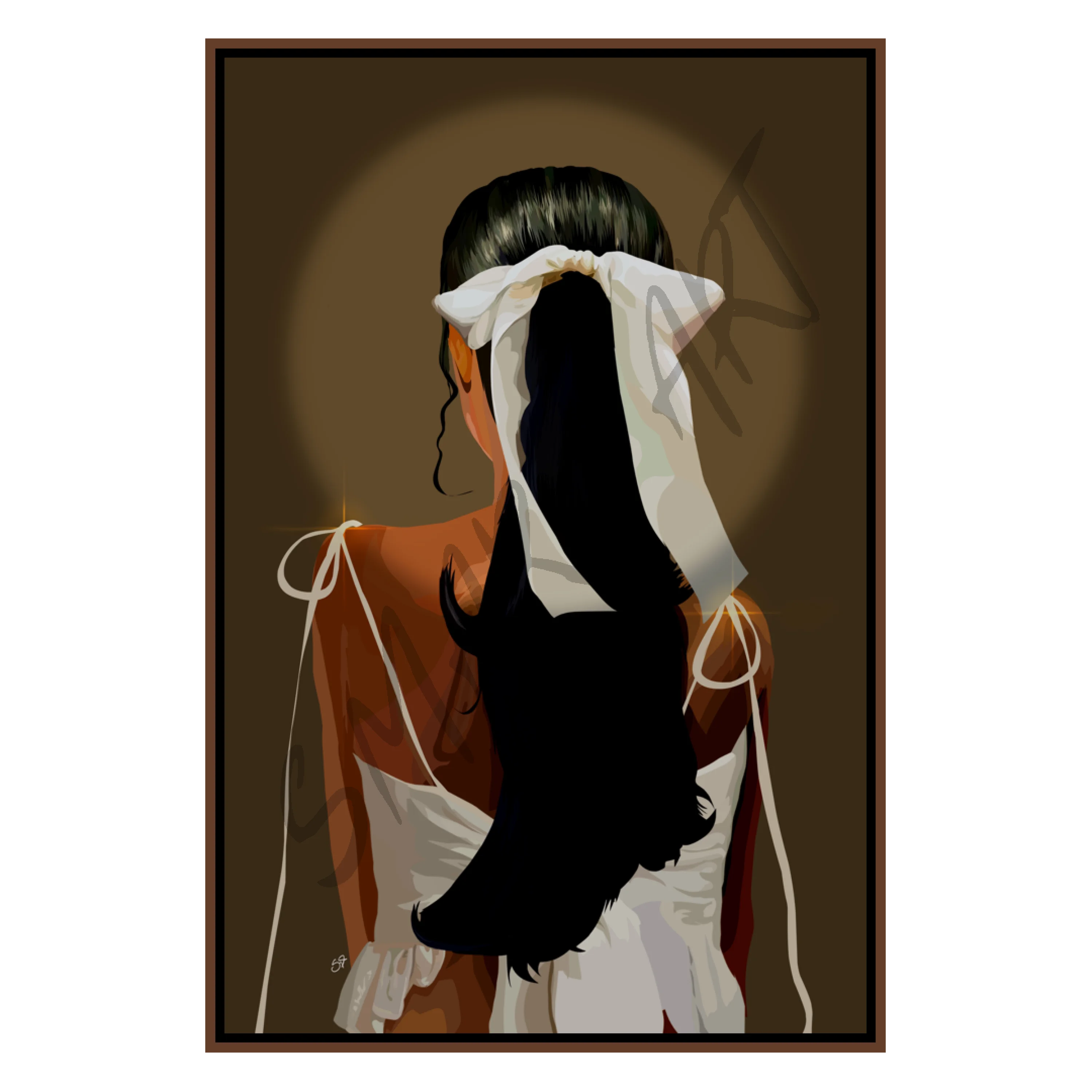 Silk and Bow