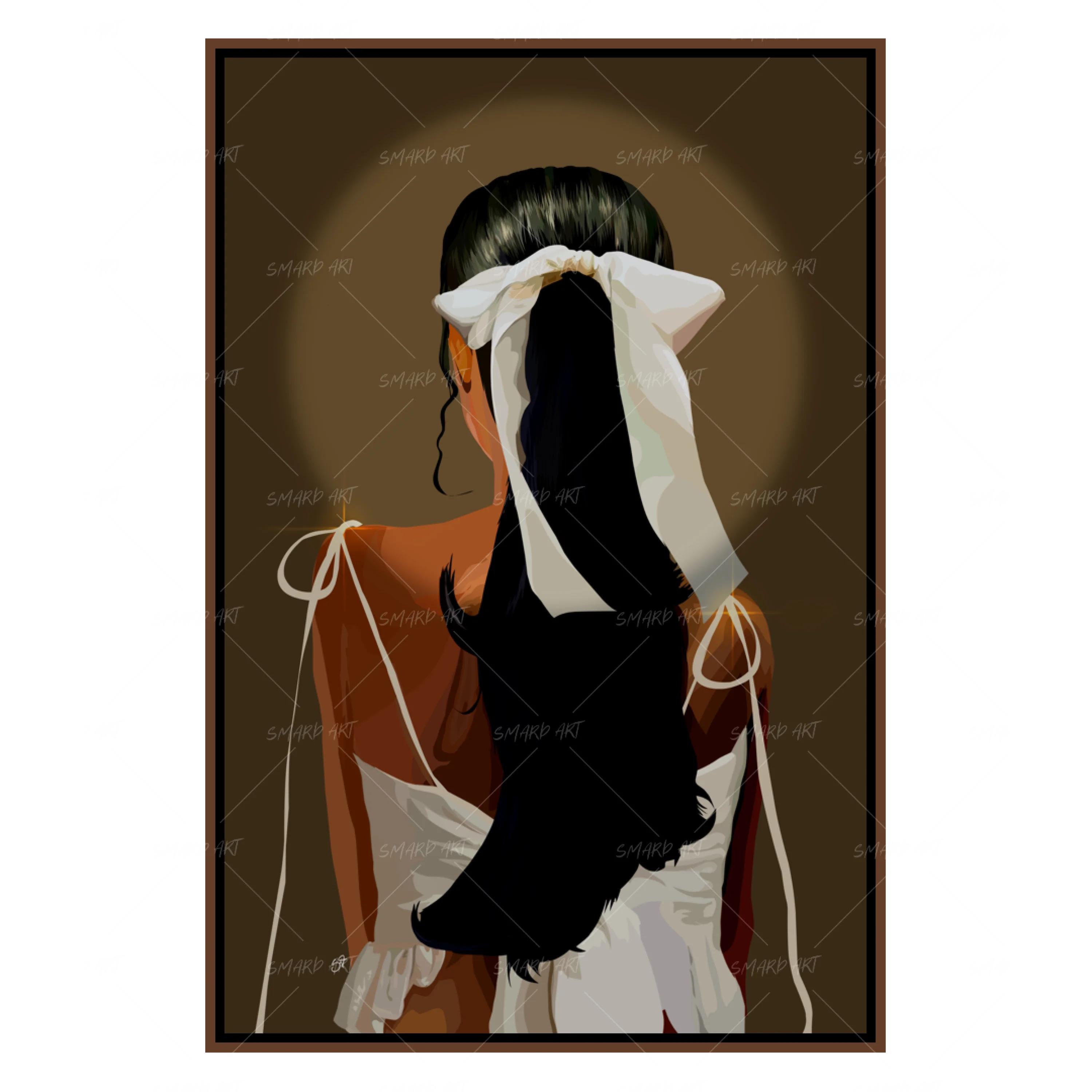 Silk and Bow-Smard