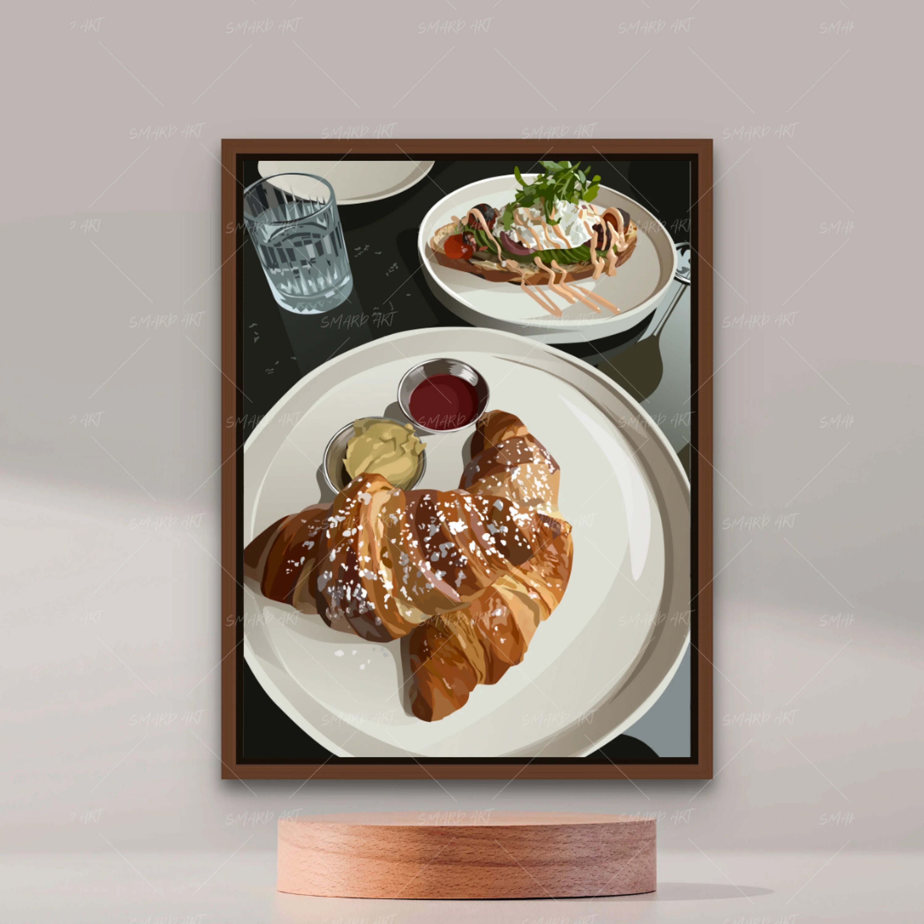 Breakfast Club (Smard X Anaya)-Smard