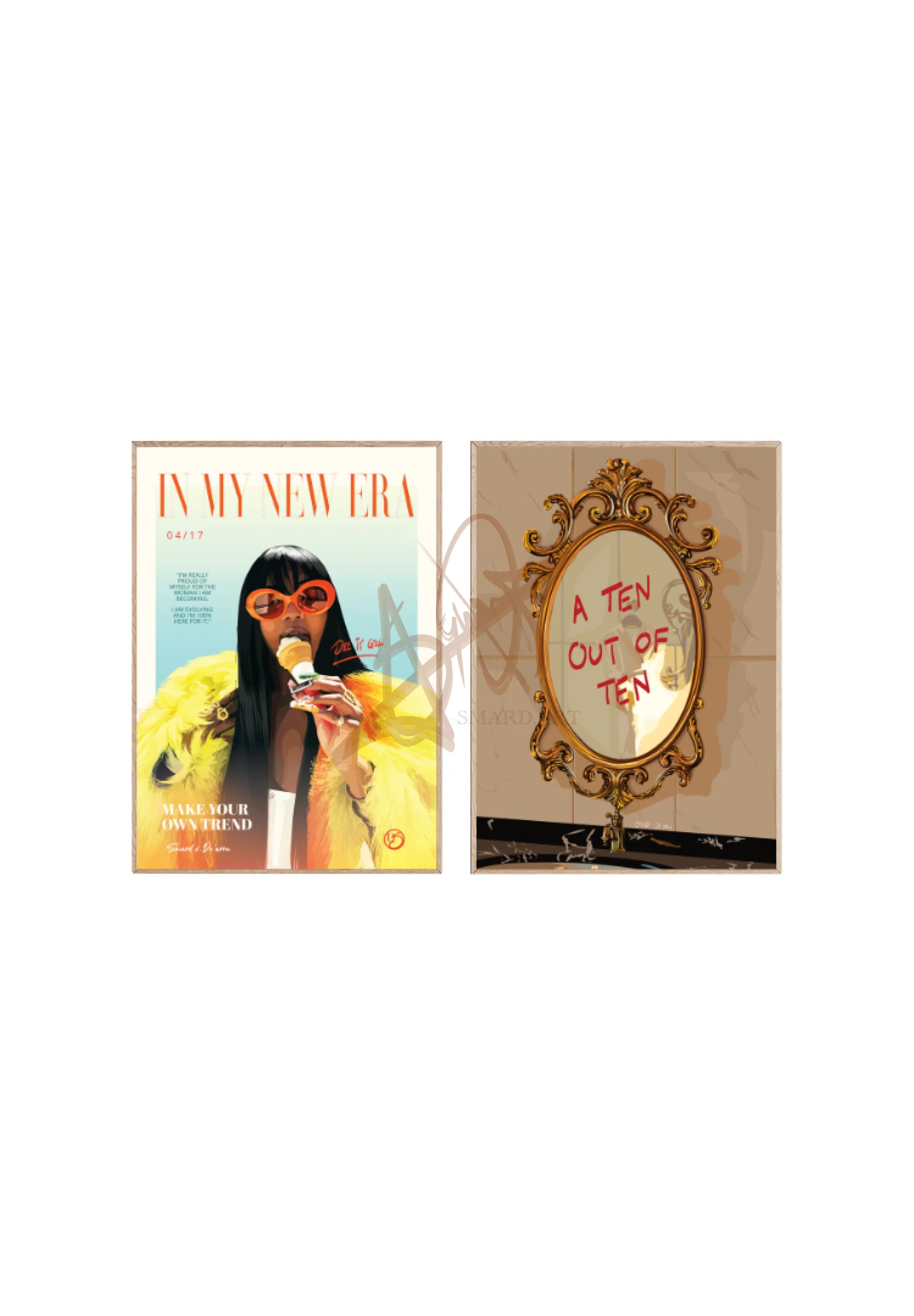 Bundle: In My New Era + A 10/10