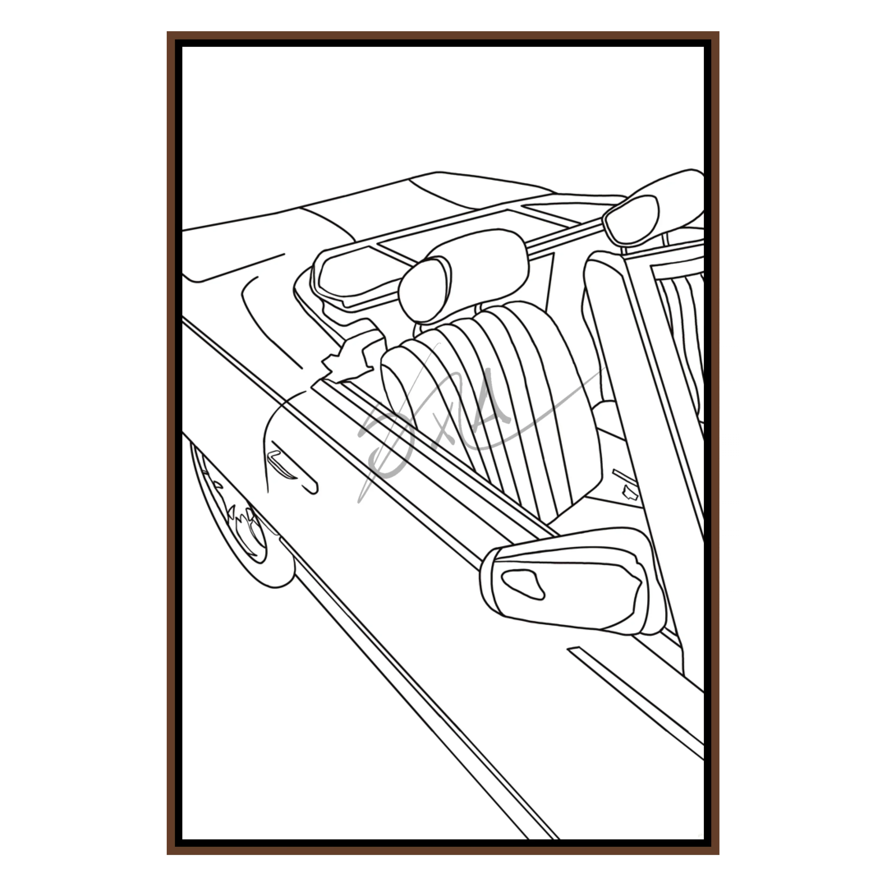 Car Fantasy (Smard x Anaya)-Smard