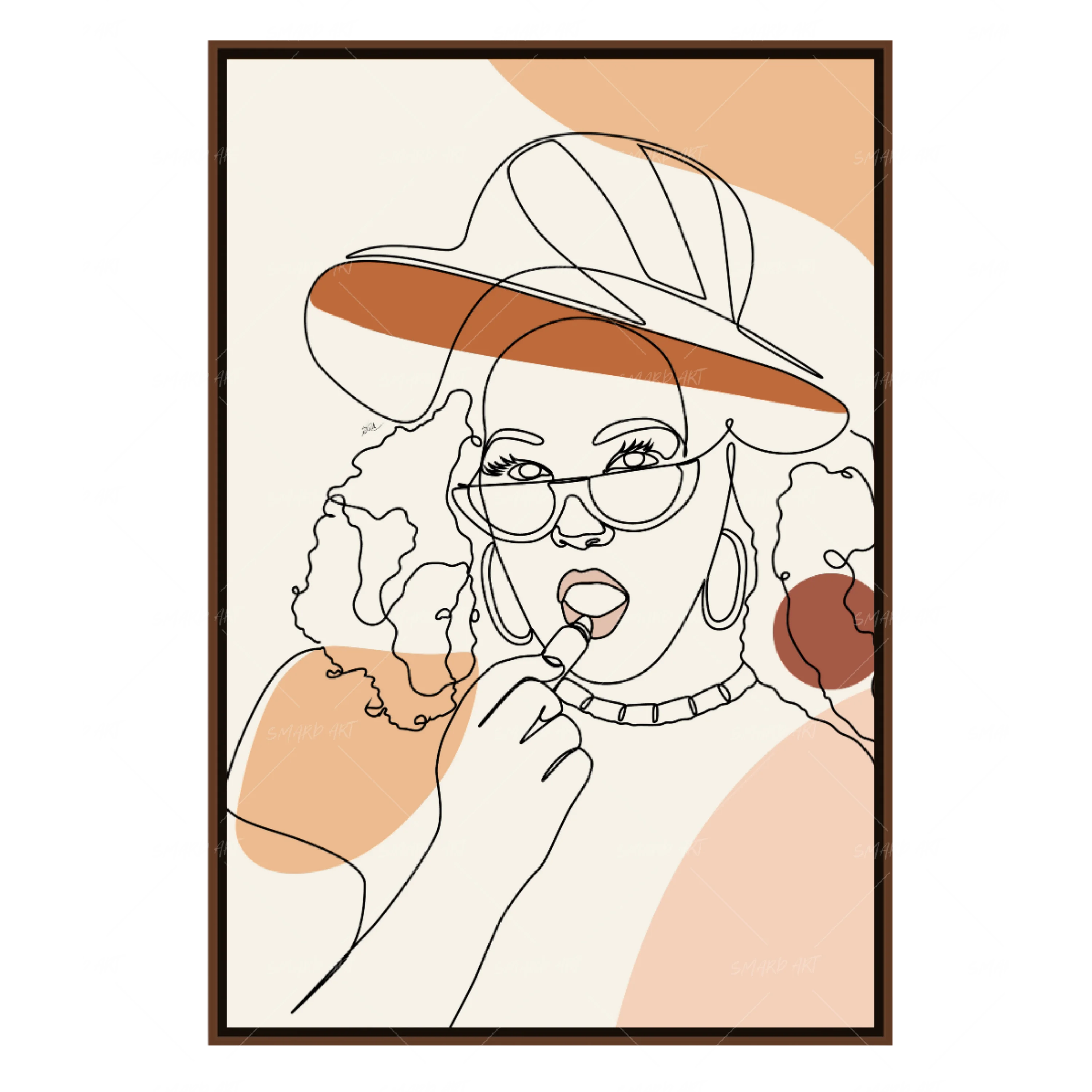Chic Lady (Smard X Anaya)-Smard