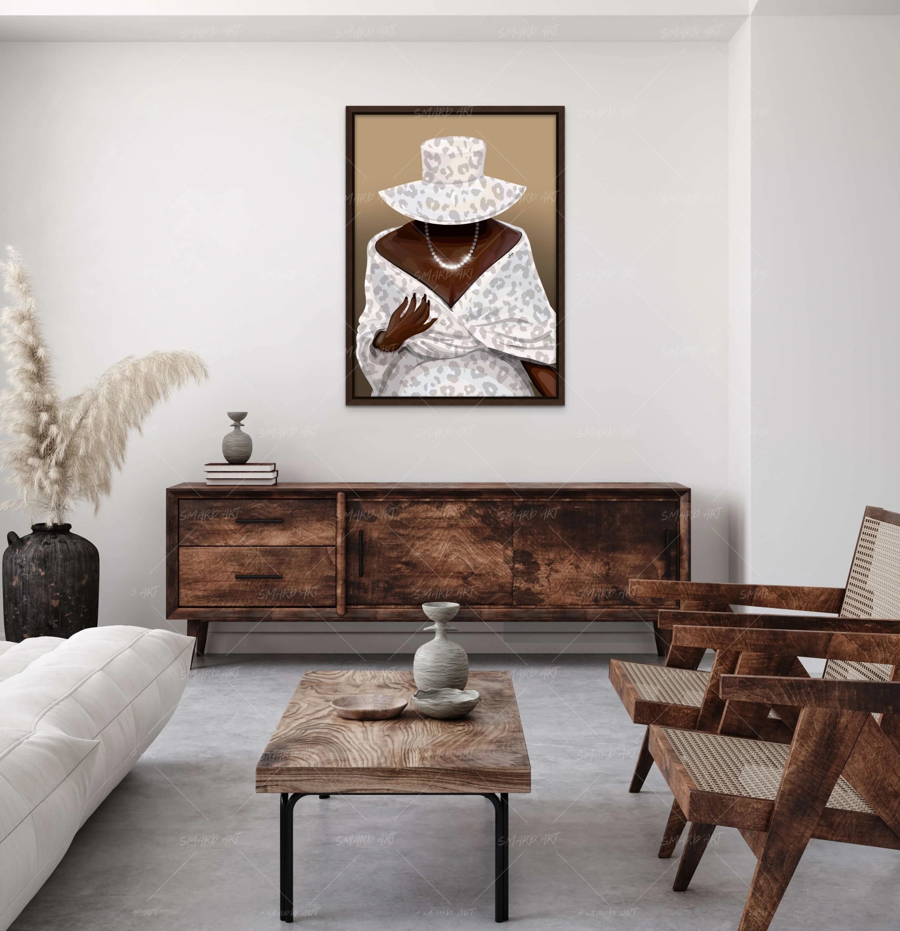 Chic Madame II-Smard