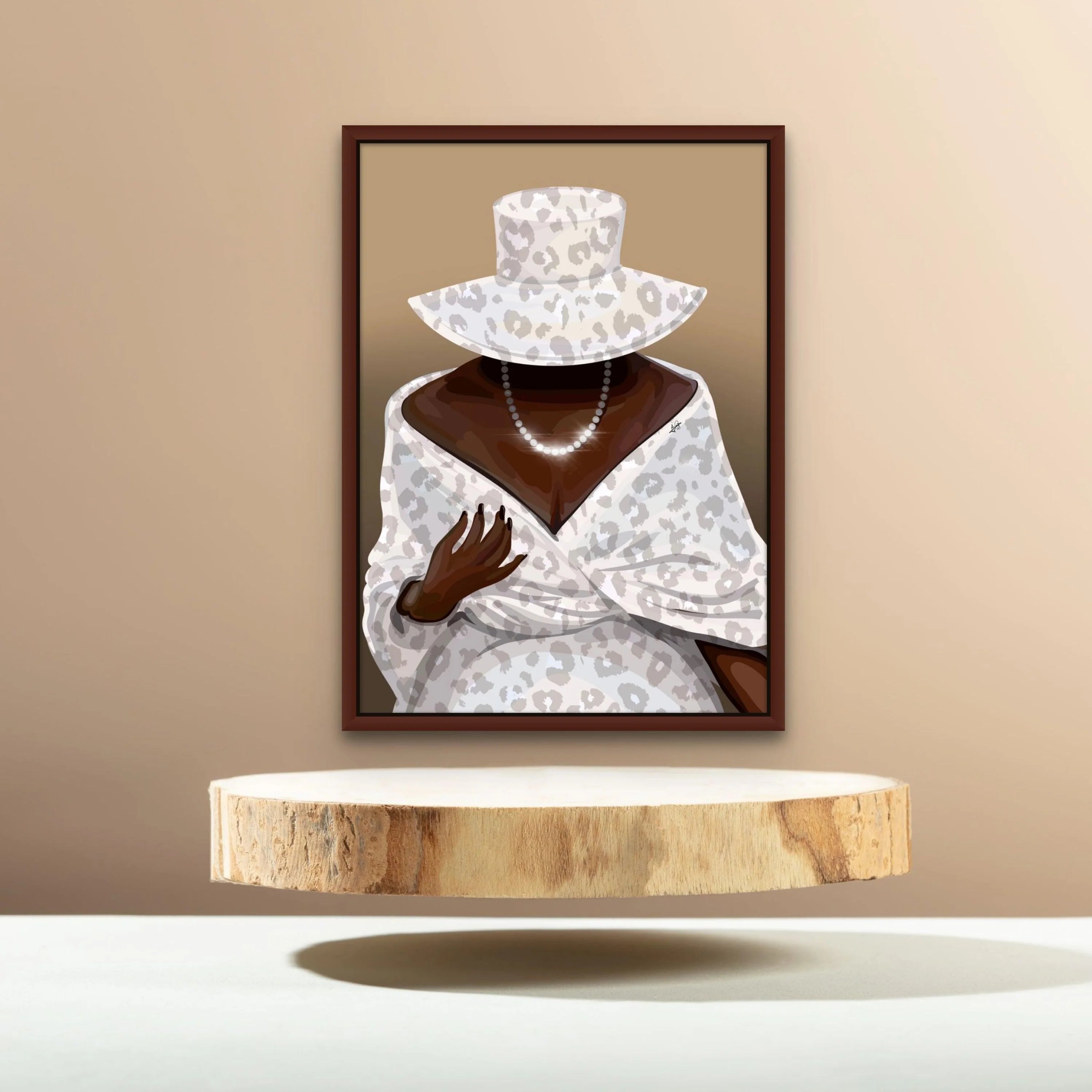 Chic Madame Ii