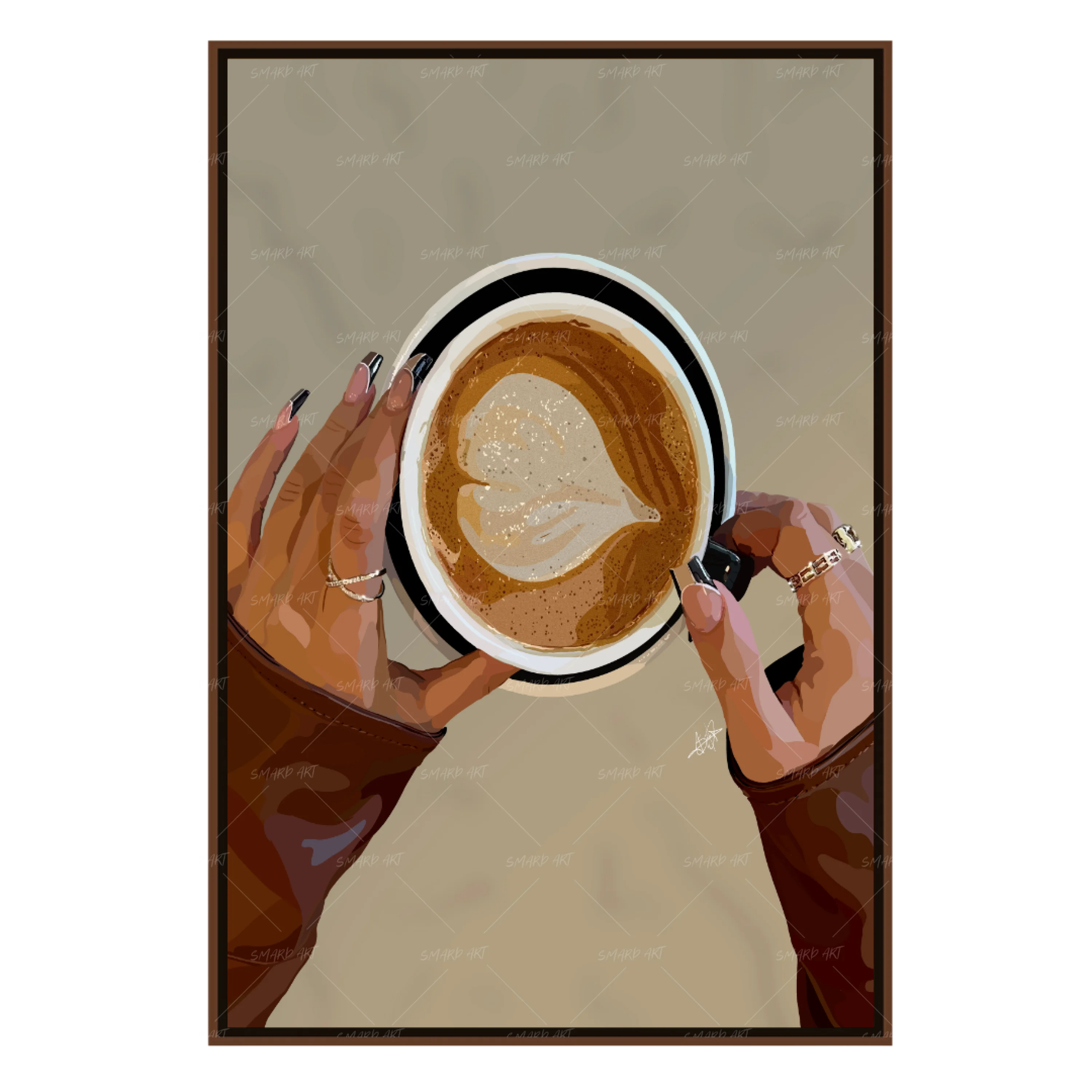 Coffee-Smard