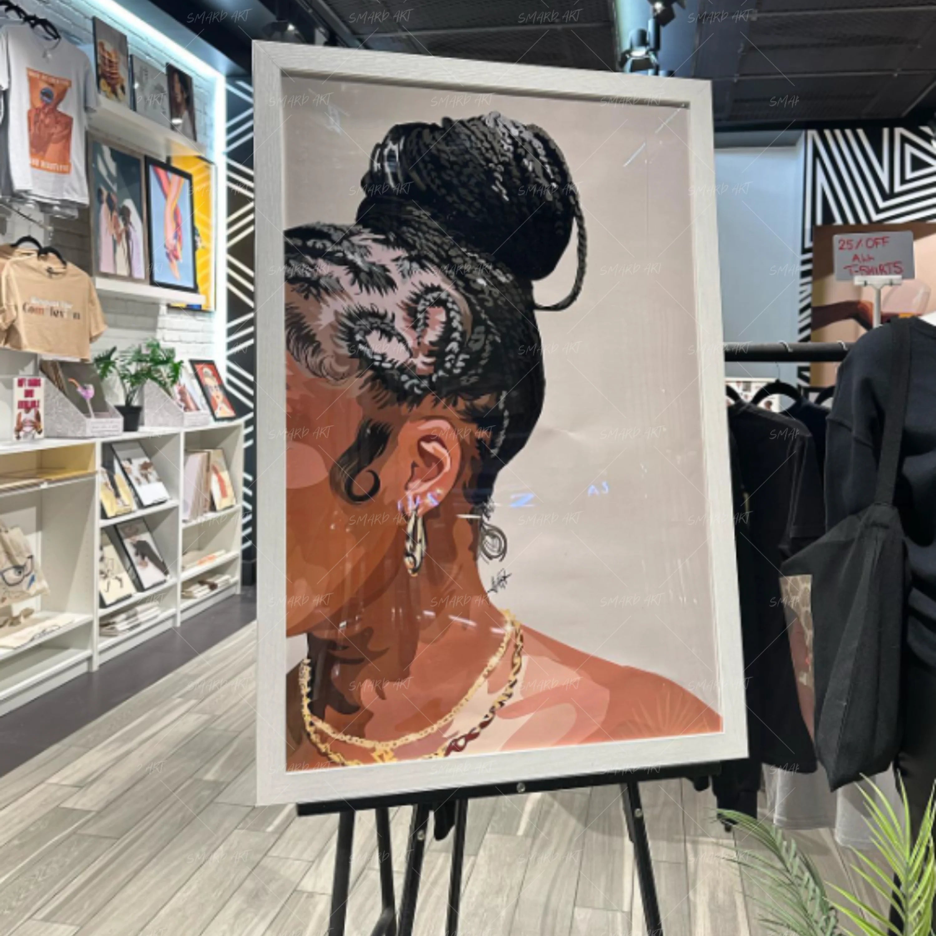 Soft and Simple IV-Smard