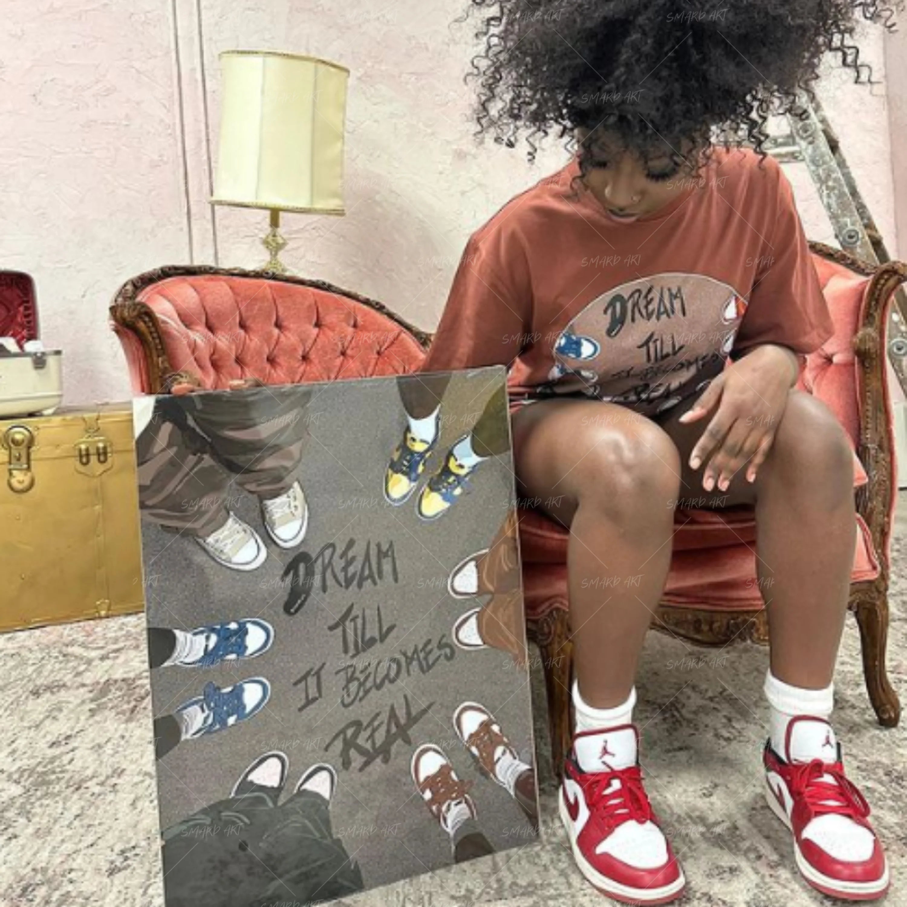 Dream It Till It’s Yours-Smard