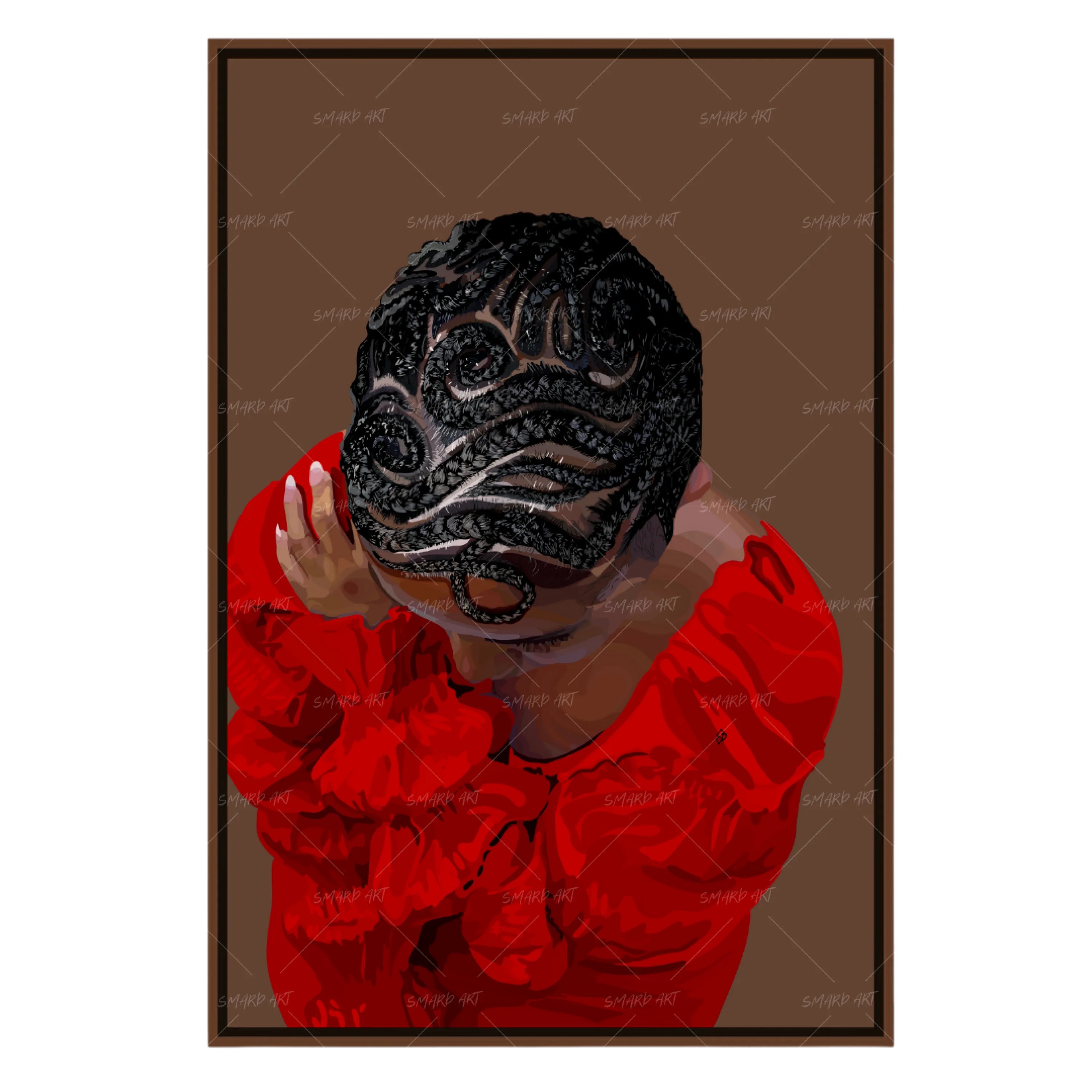 Constant Good Hair Day-Smard