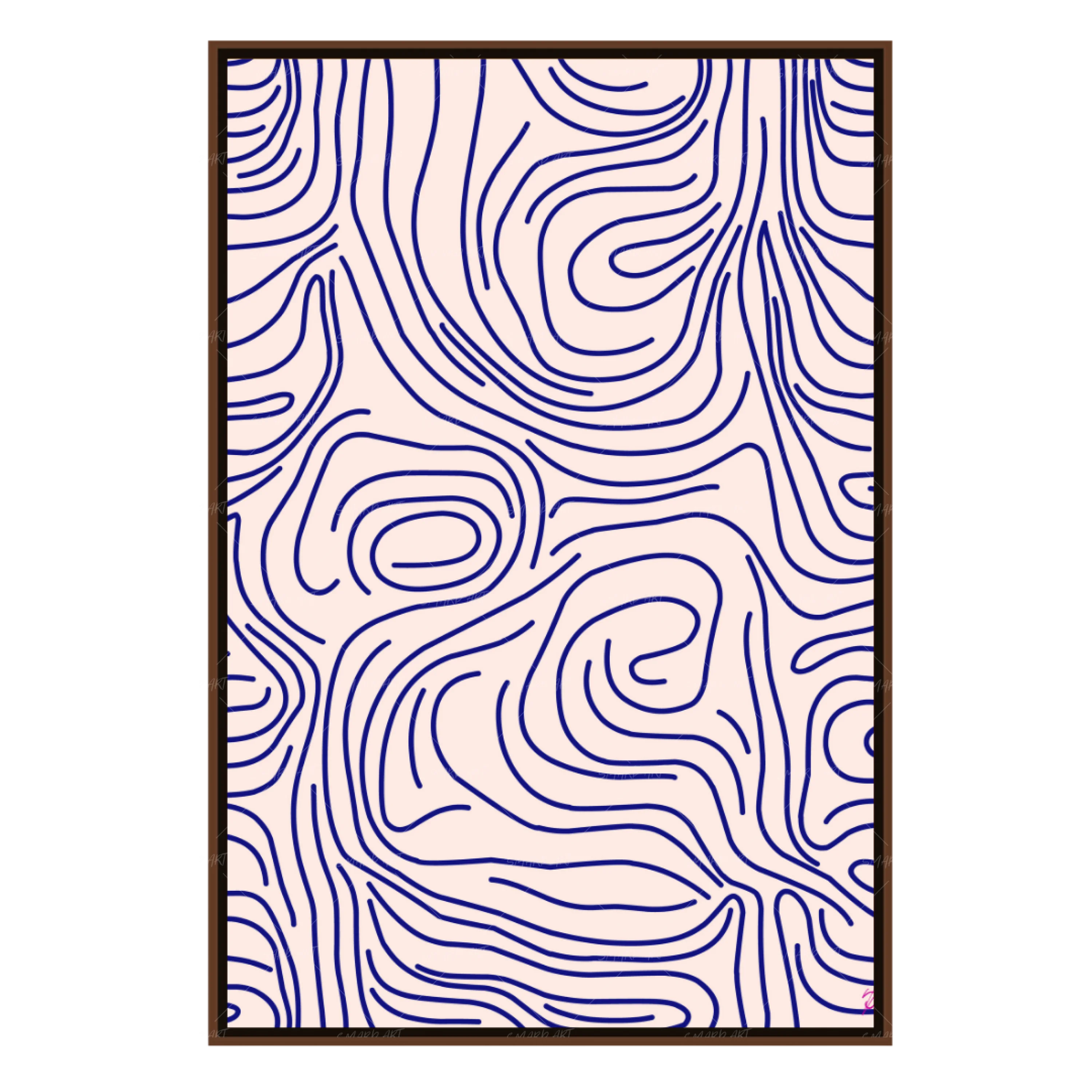 Coral Pattern (Smard X Anaya)-Smard