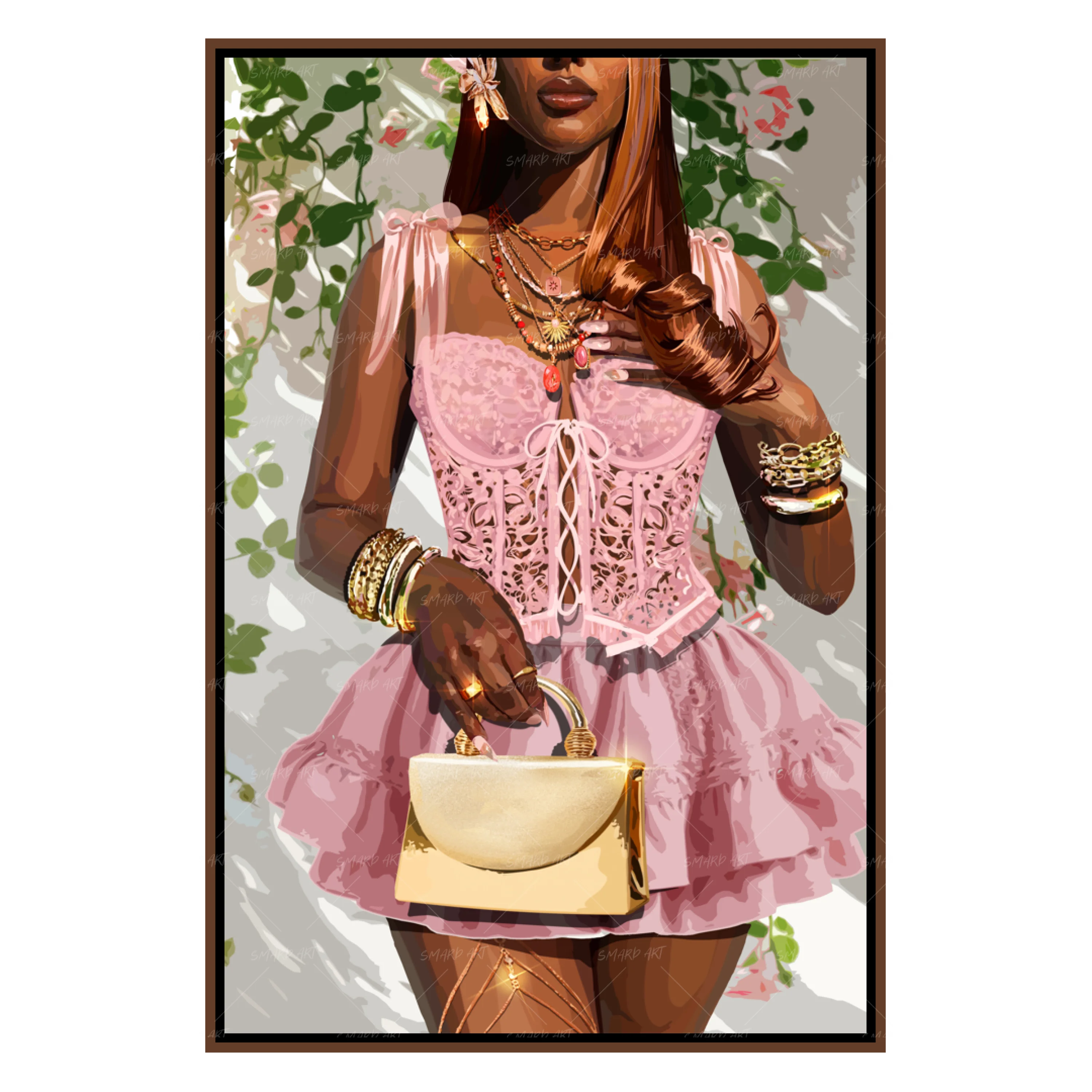 Corset Bby-Smard