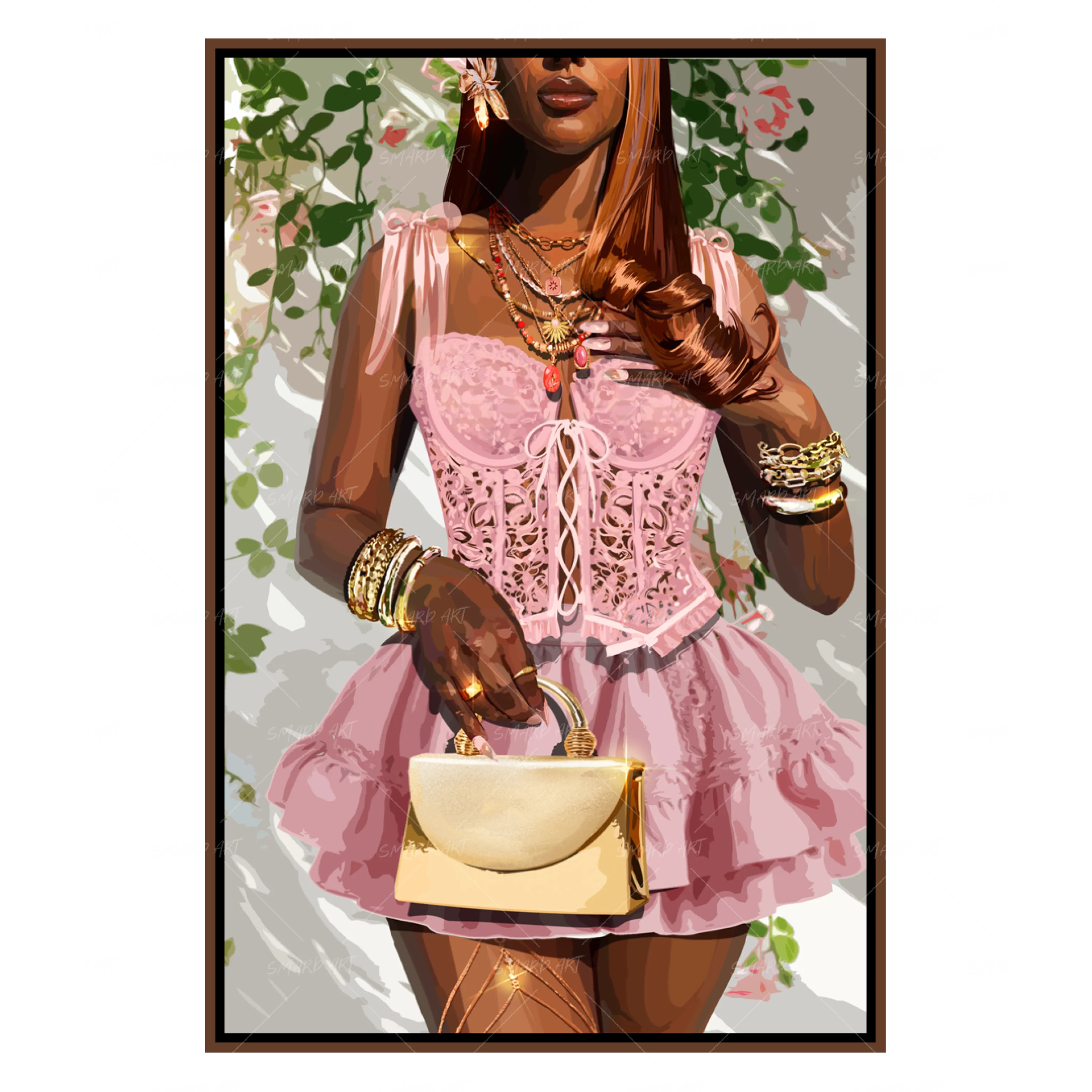 Corset Bby-Smard