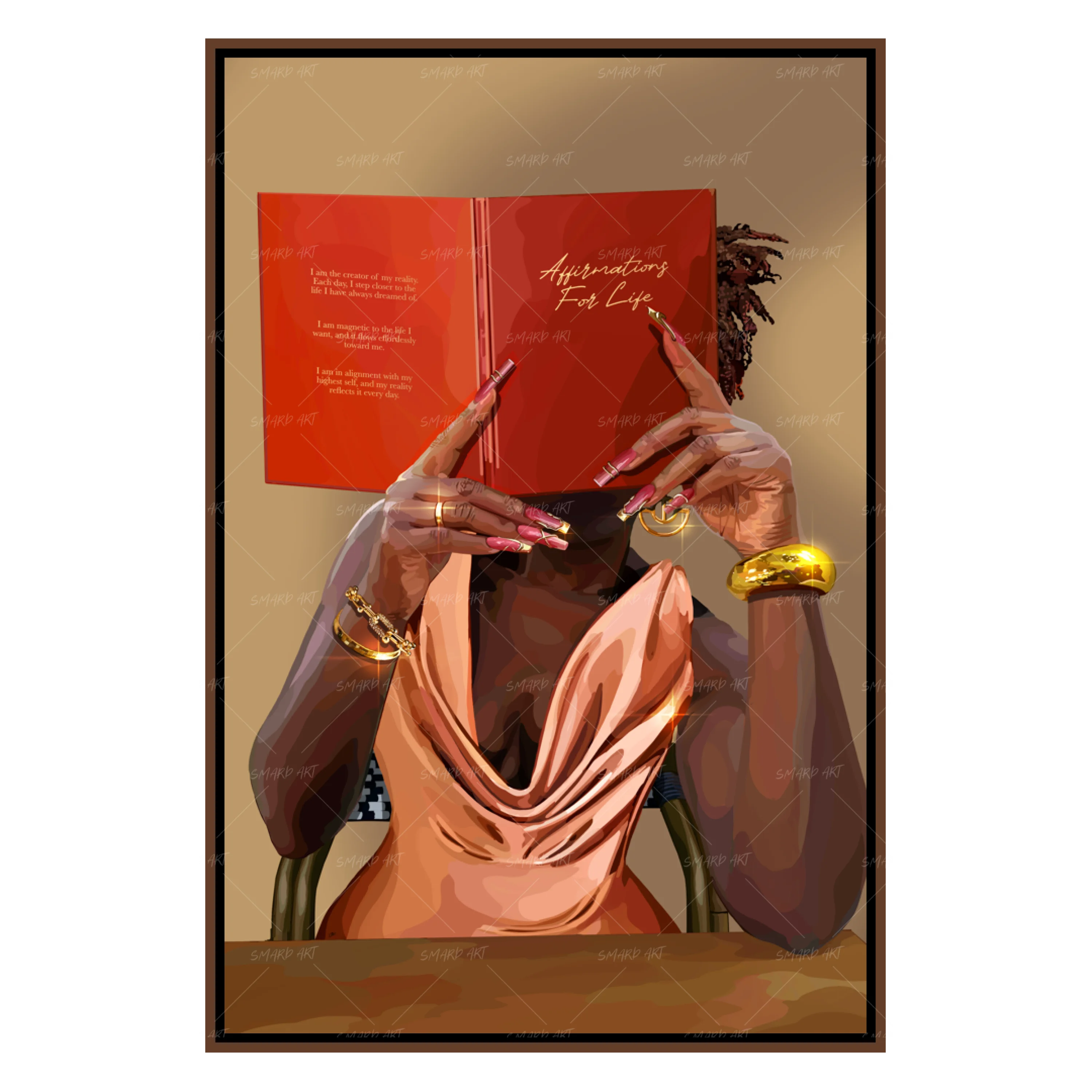 Creator Of My Reality-Smard