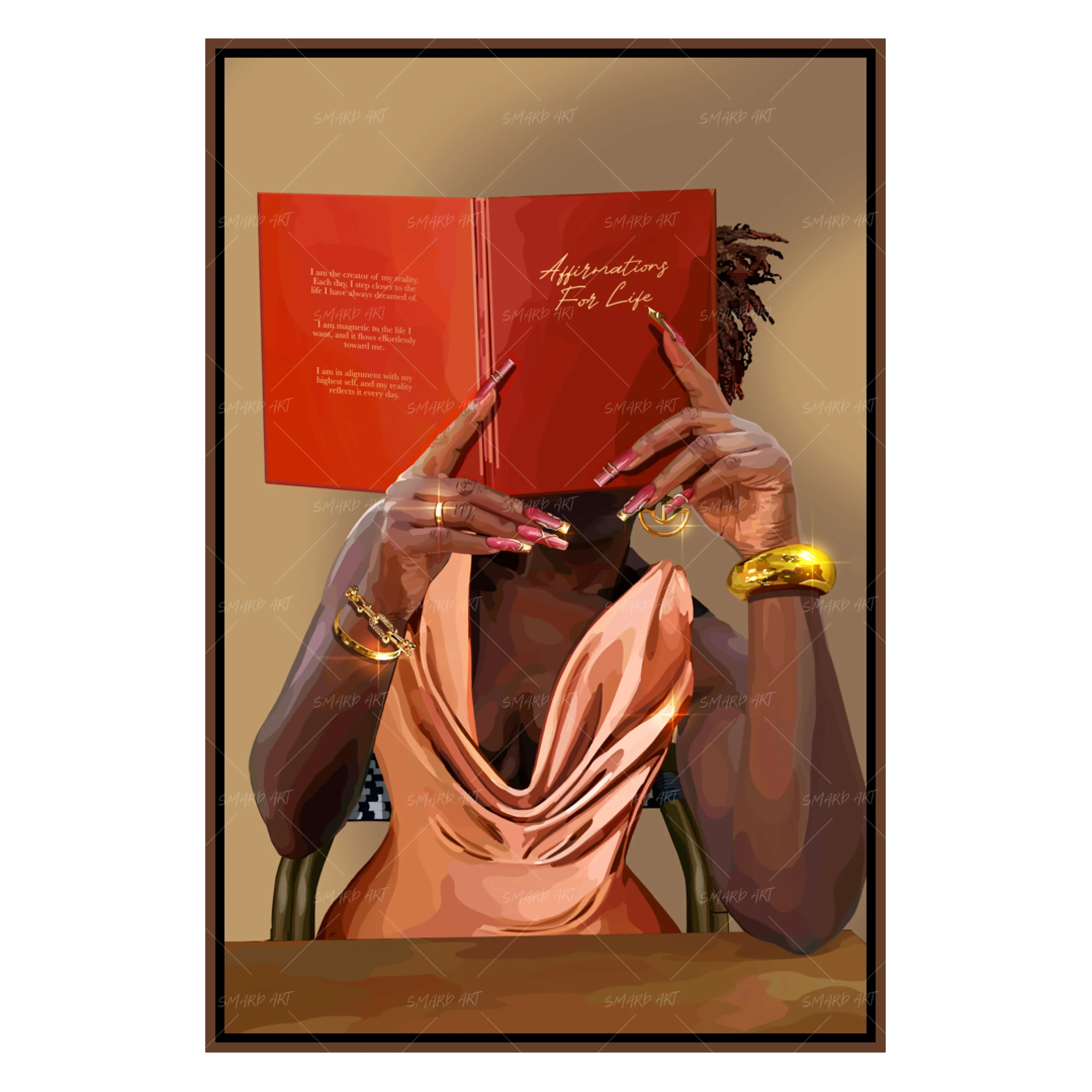 Creator Of My Reality-Smard