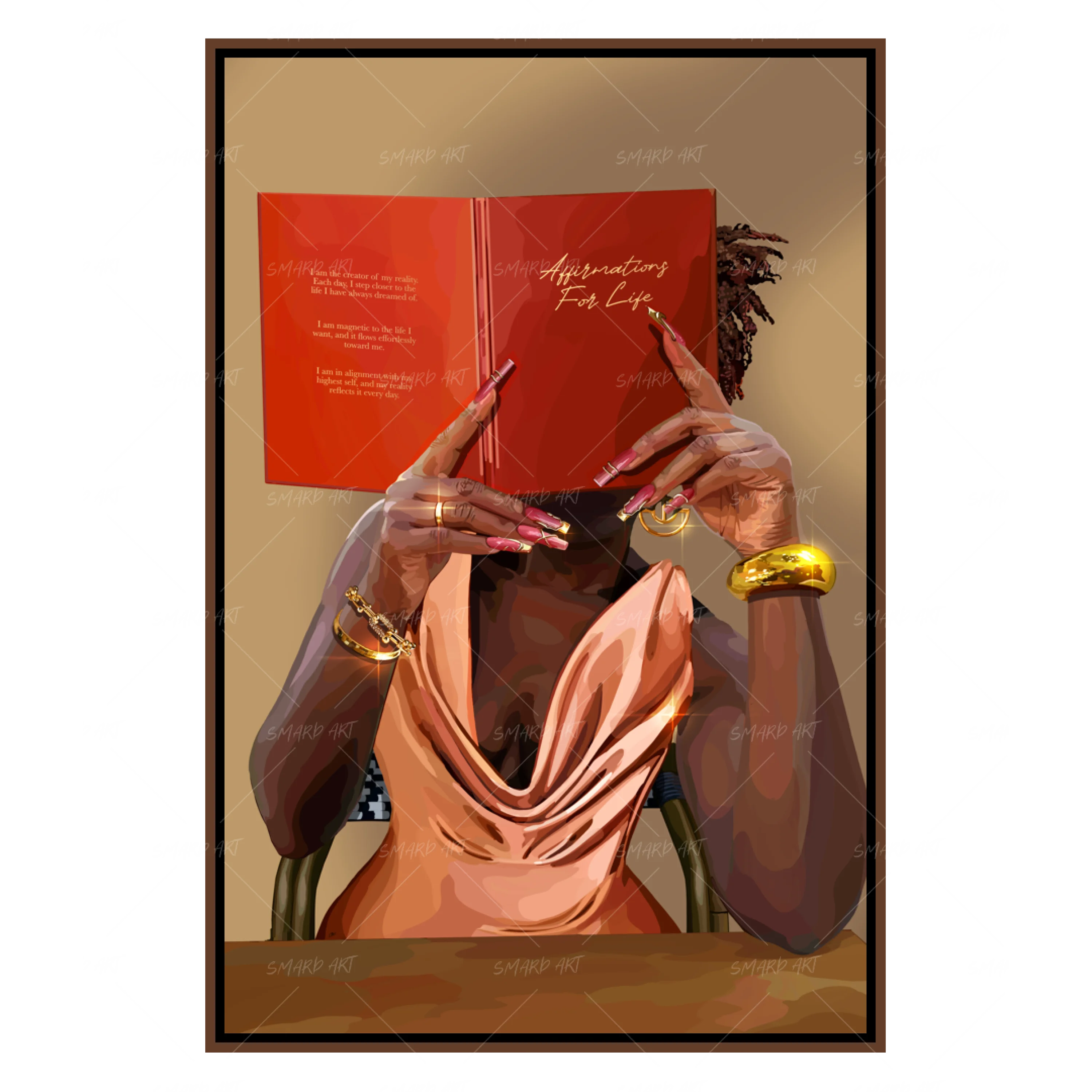 Creator Of My Reality-Smard