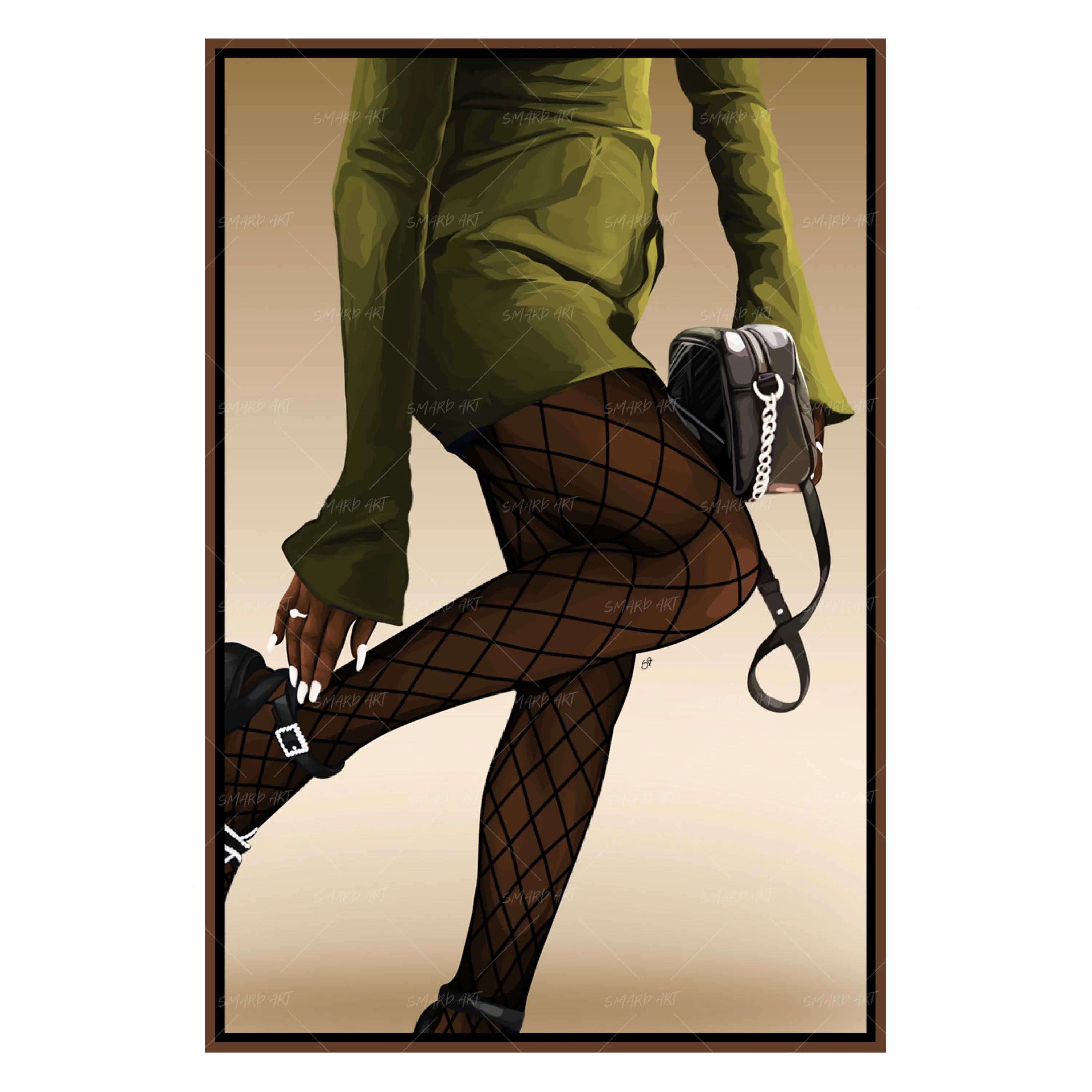 Don't Wanna Be Late-Smard