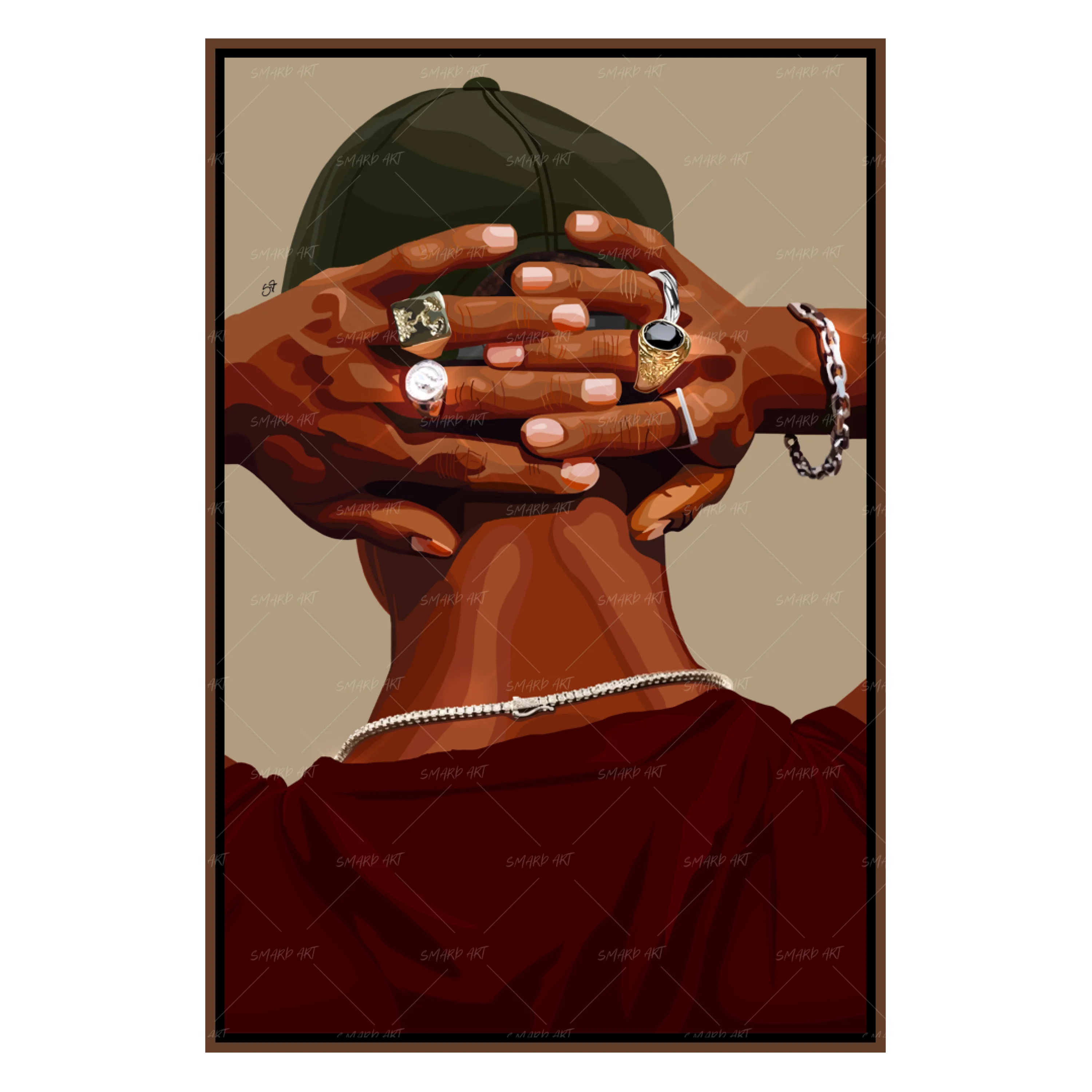 Dripped Out-Smard