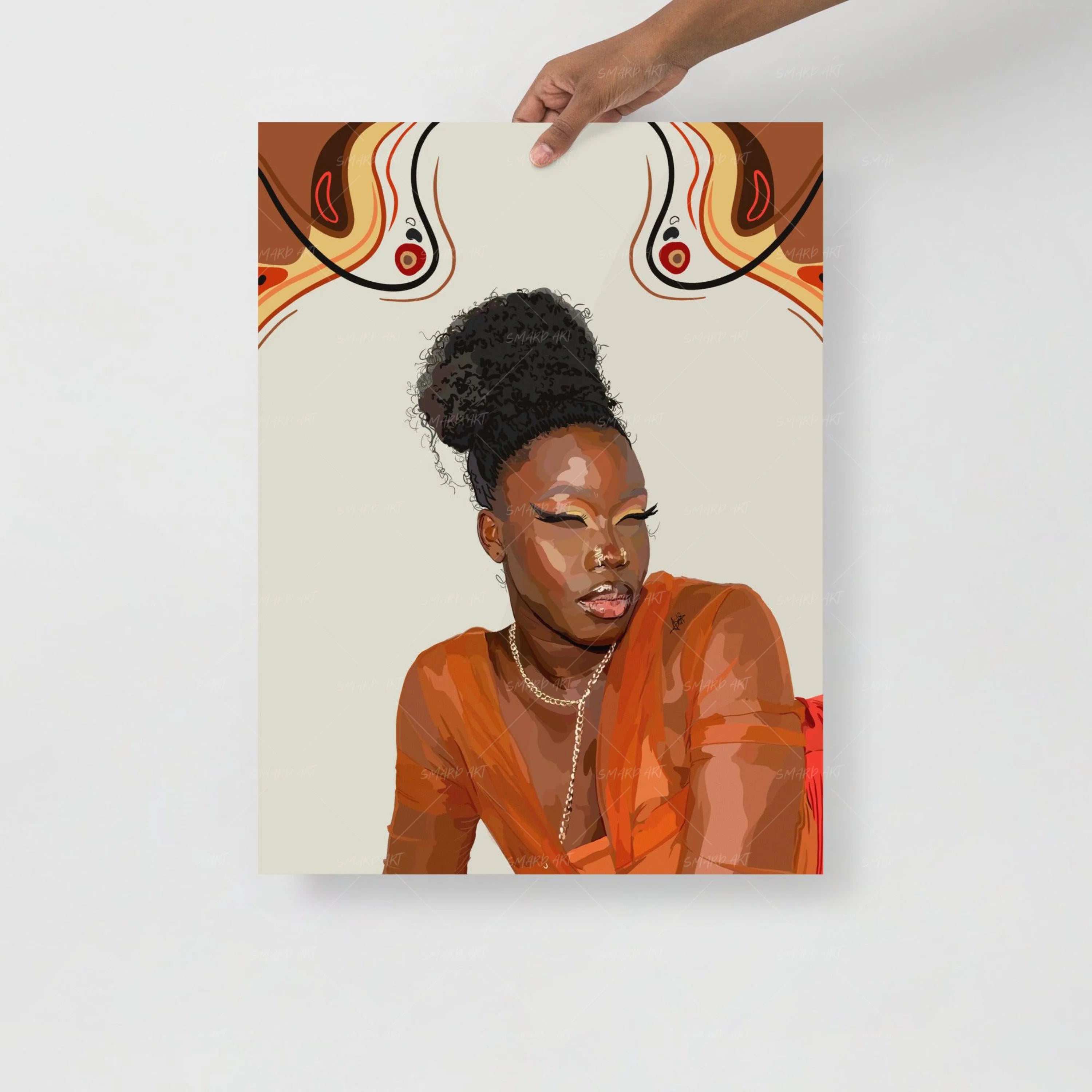 Westk. Poster-Smard