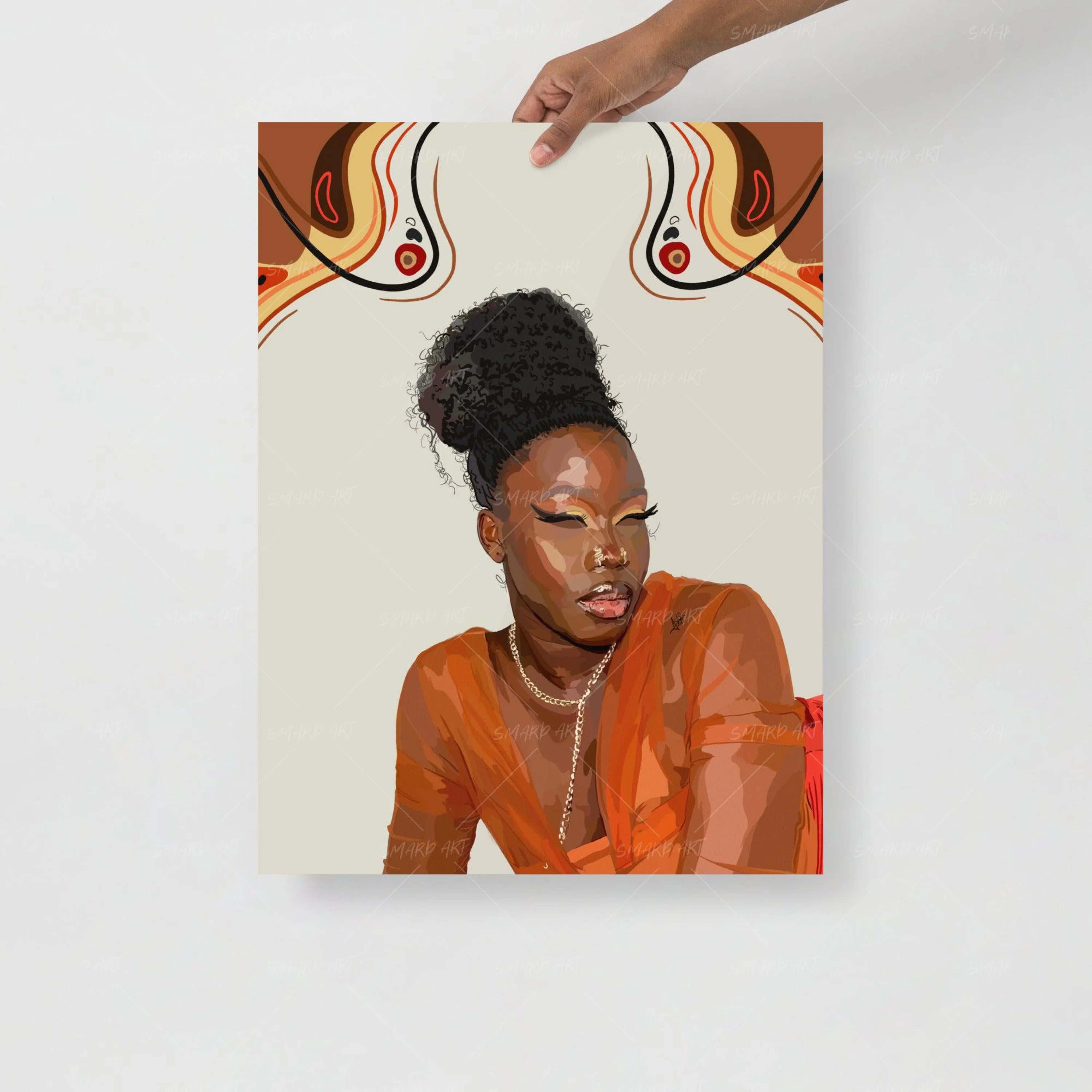 Westk. Poster-Smard