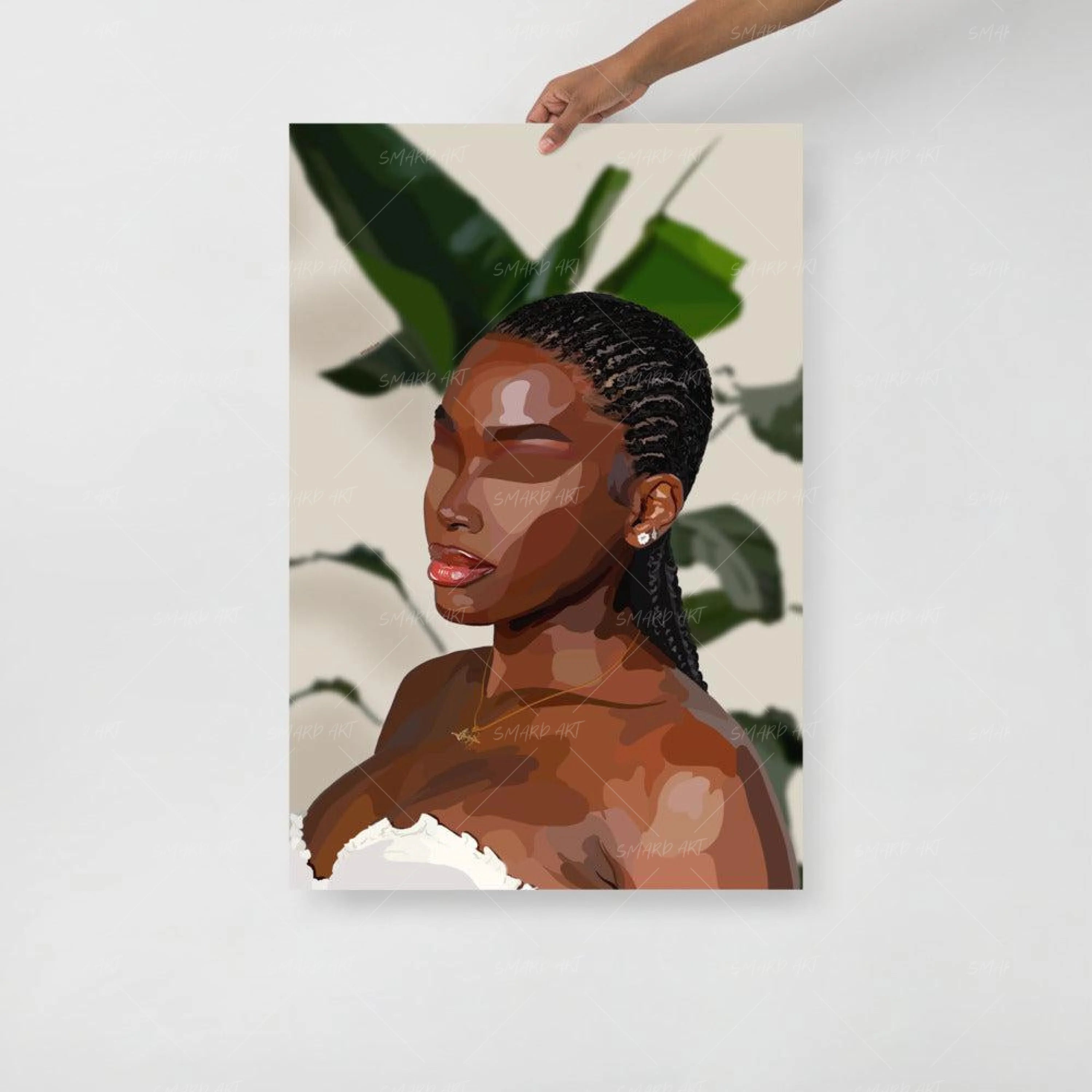Plant Moma-Smard