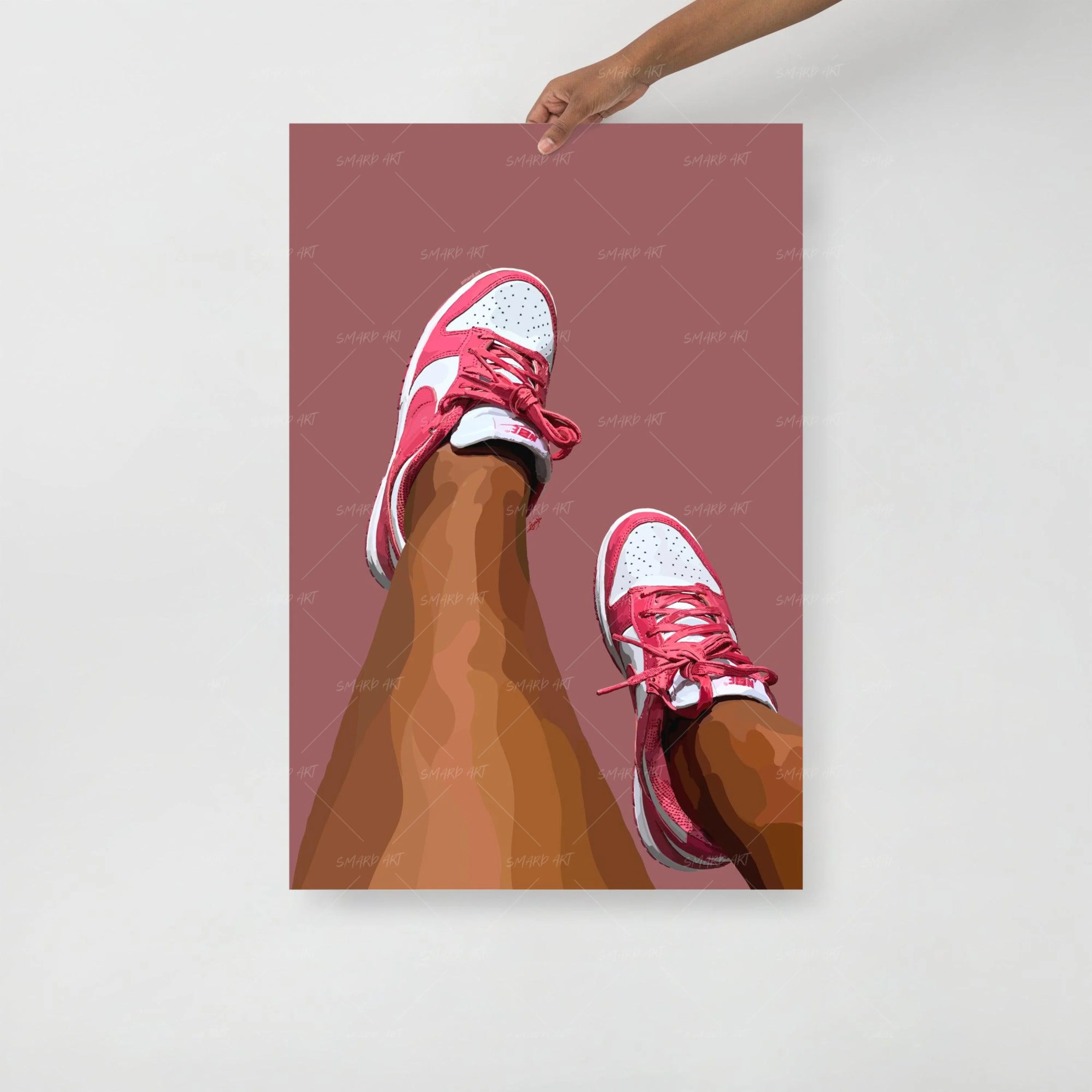 Archeo pink-Smard