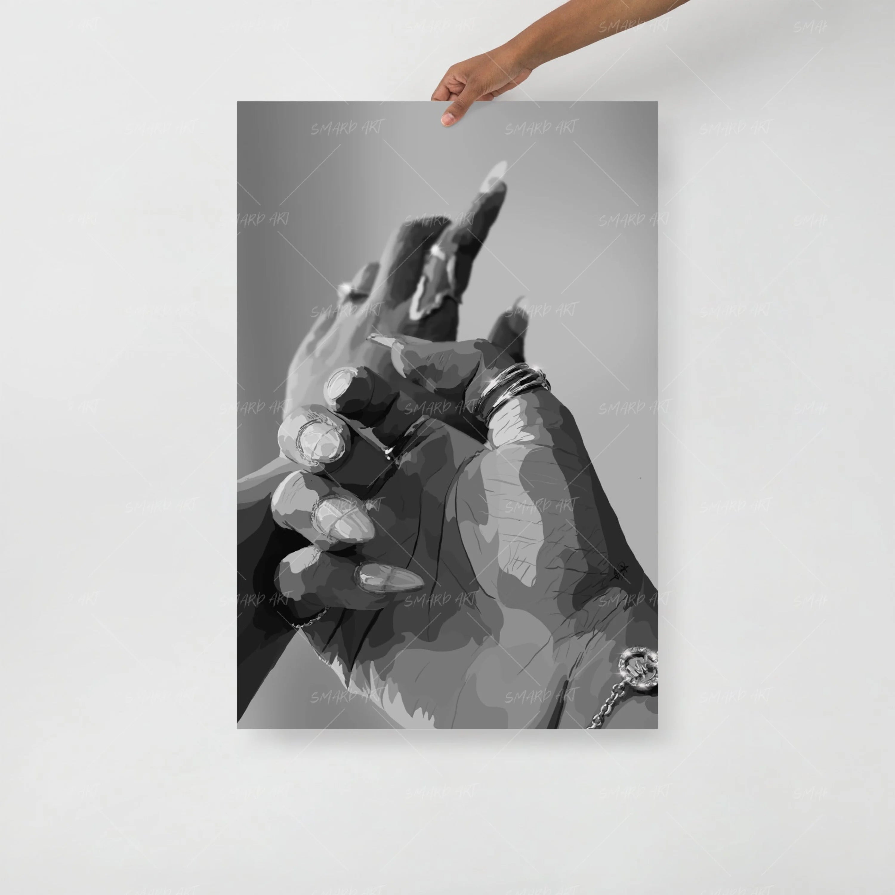 Soft Hands-Smard