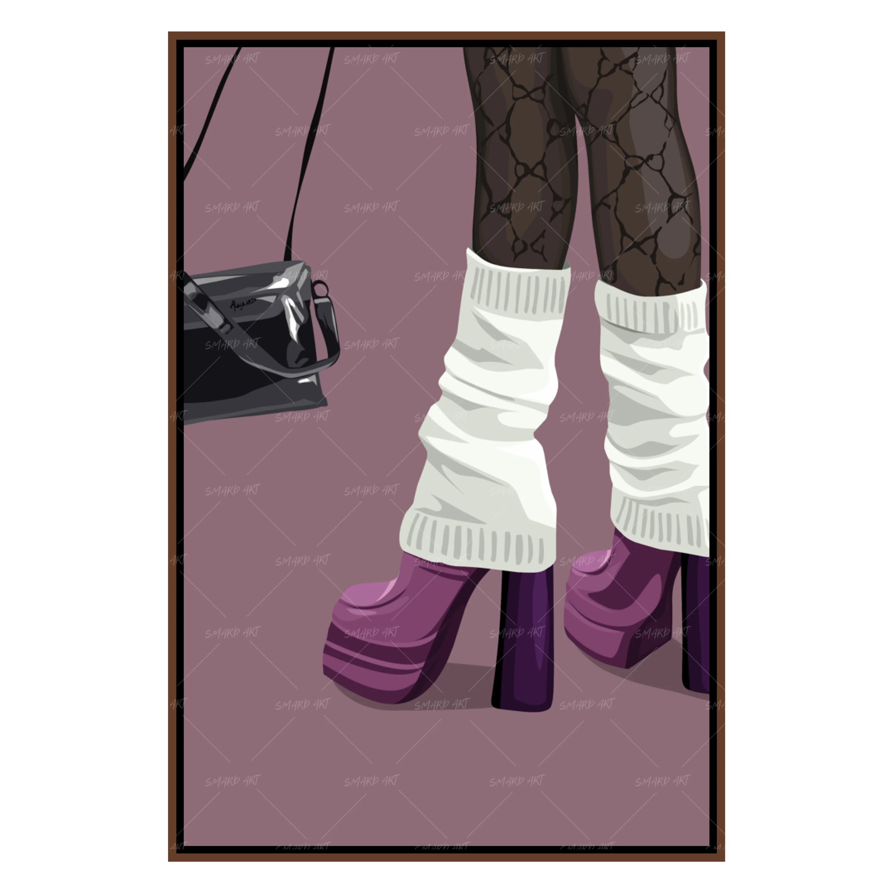 Fashion Girlie (Smard X Anaya)-Smard