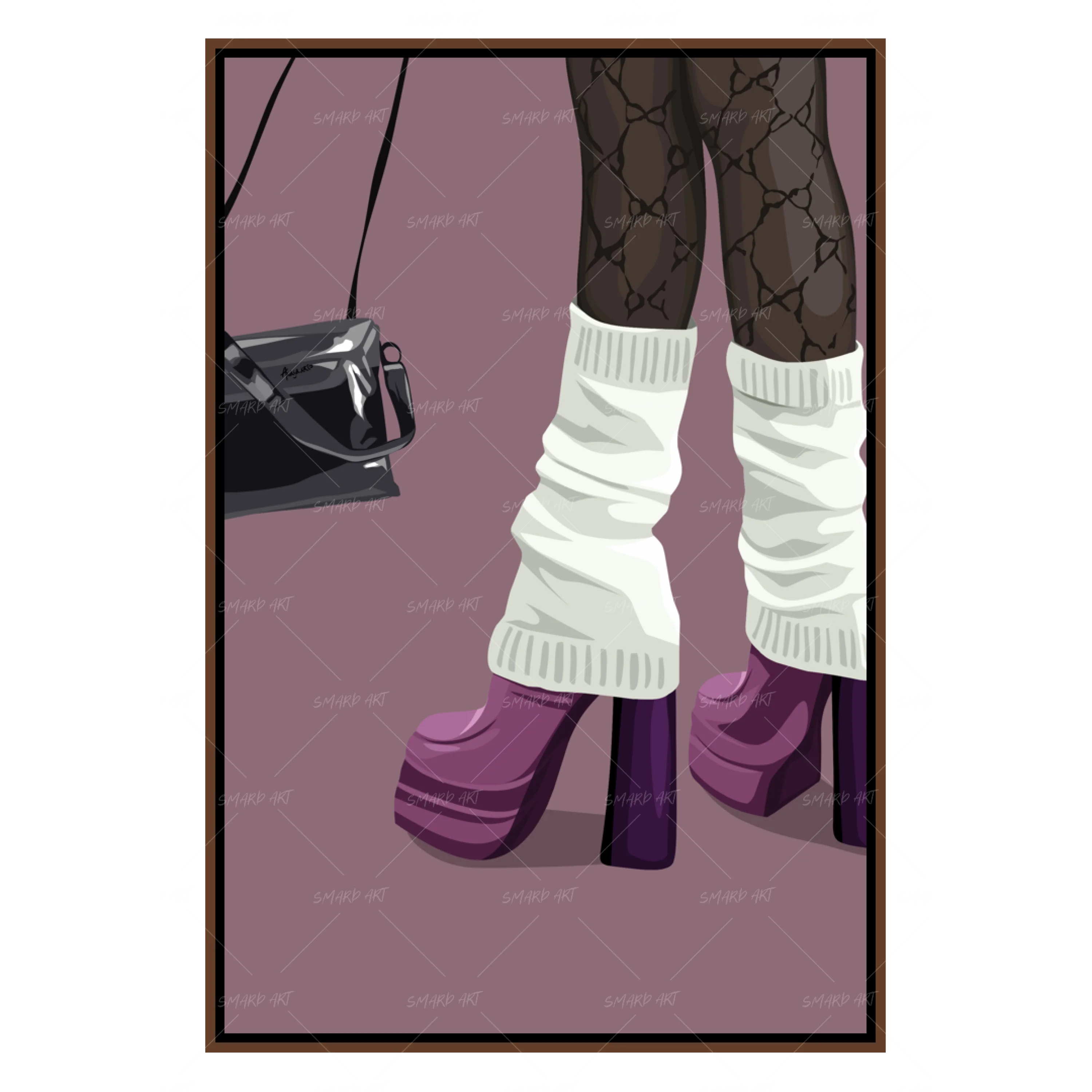 Fashion Girlie (Smard X Anaya)-Smard