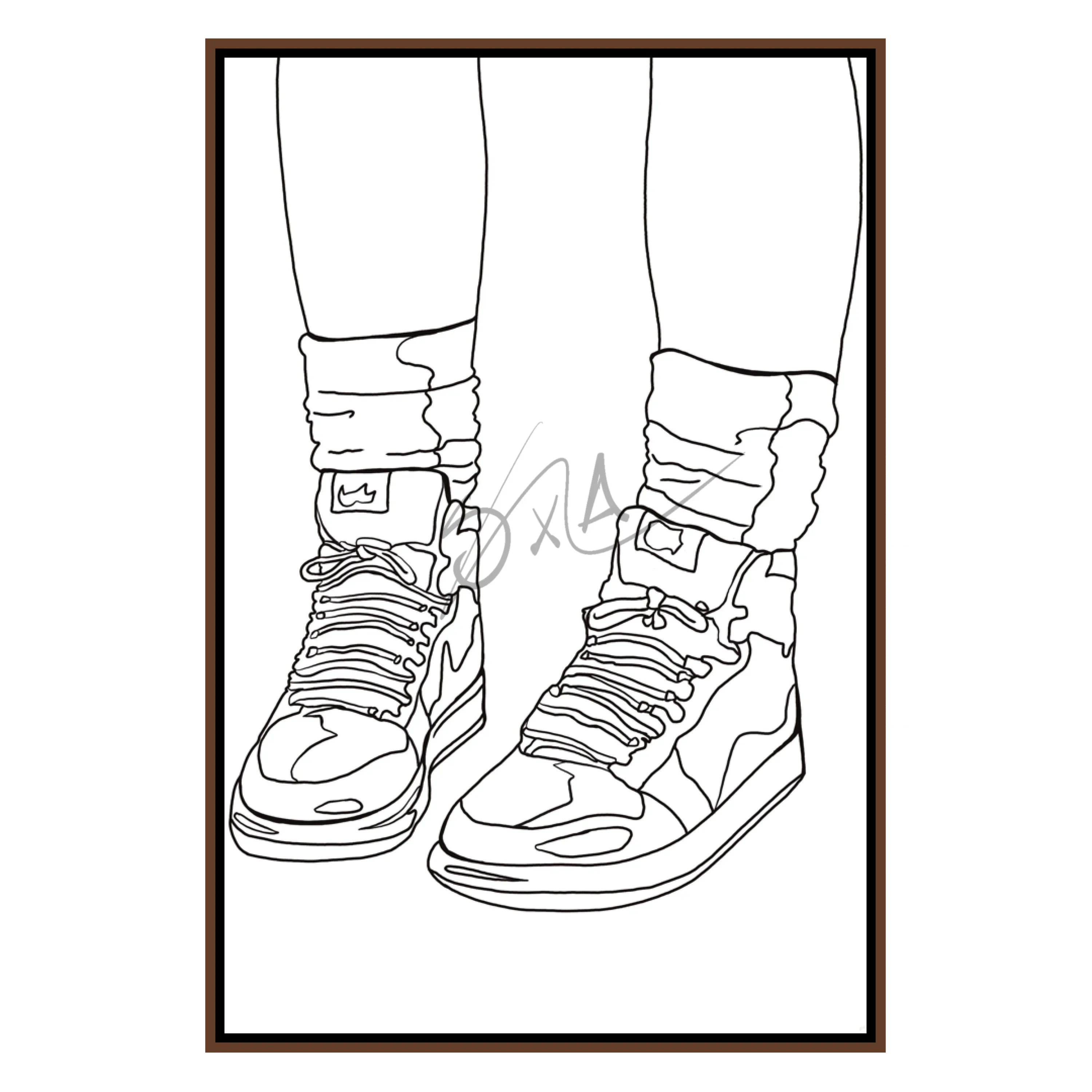 Fly Lineart (Smard x Anaya)-Smard