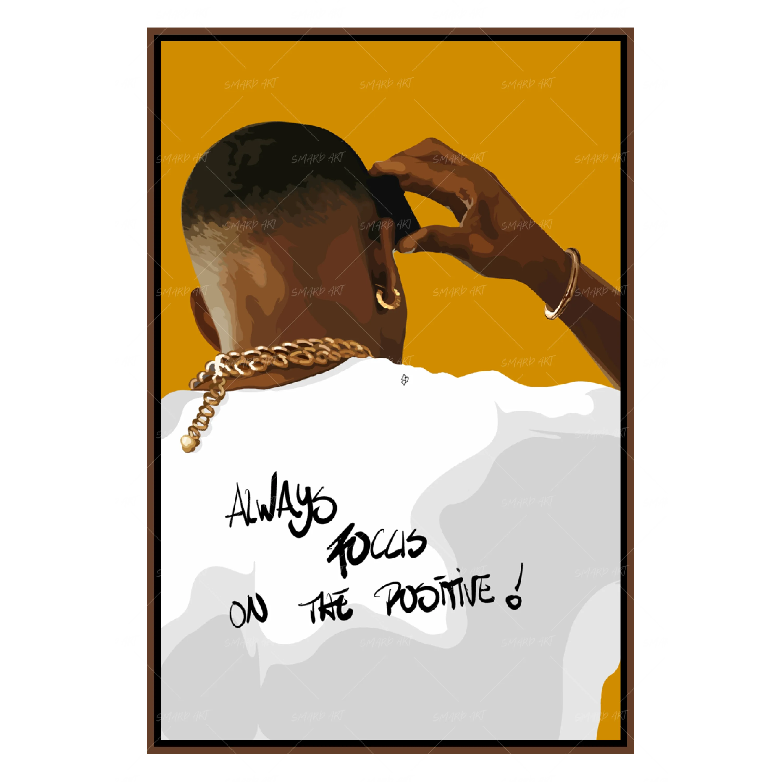 Focus on the Positive-Smard