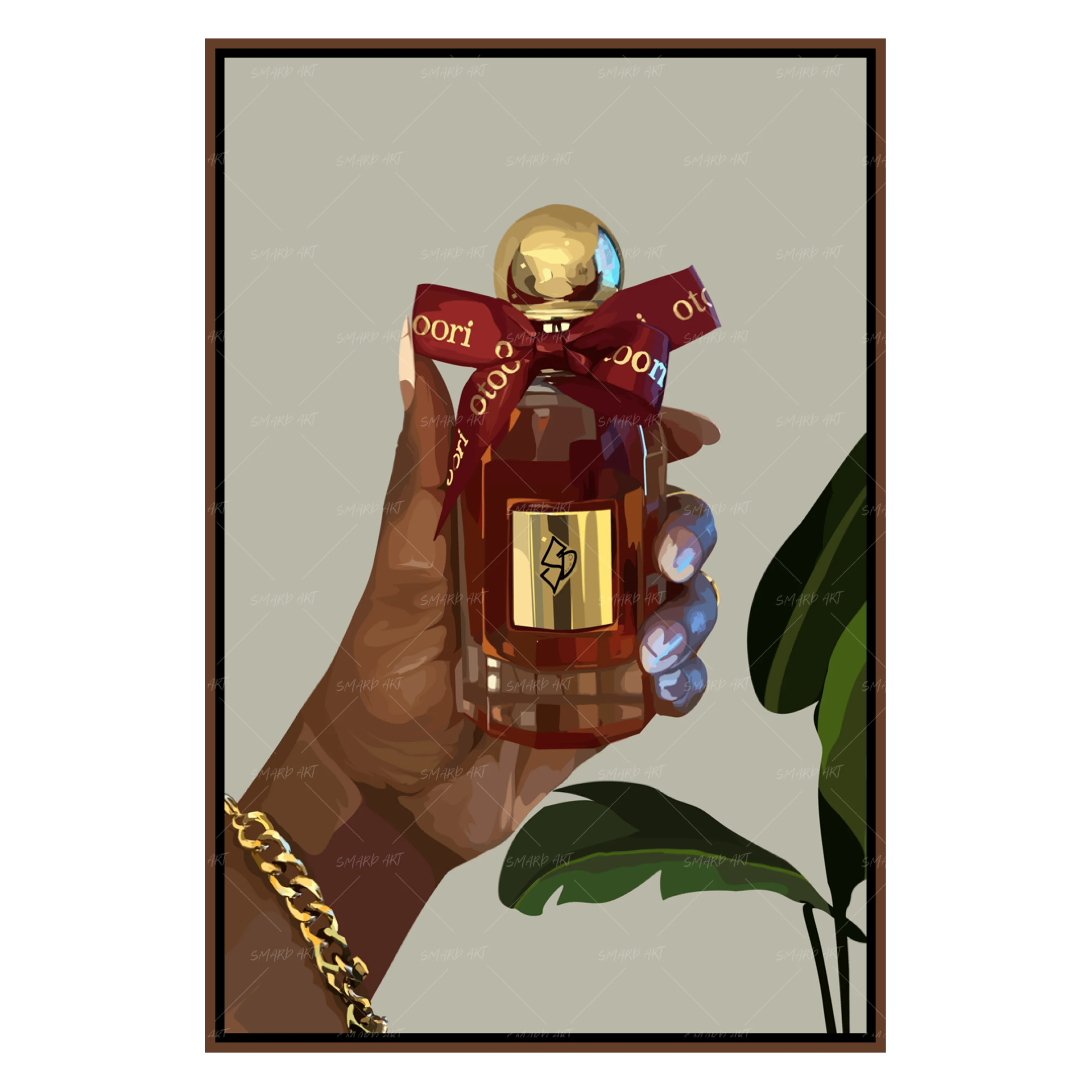 Fragrance of Love-Smard