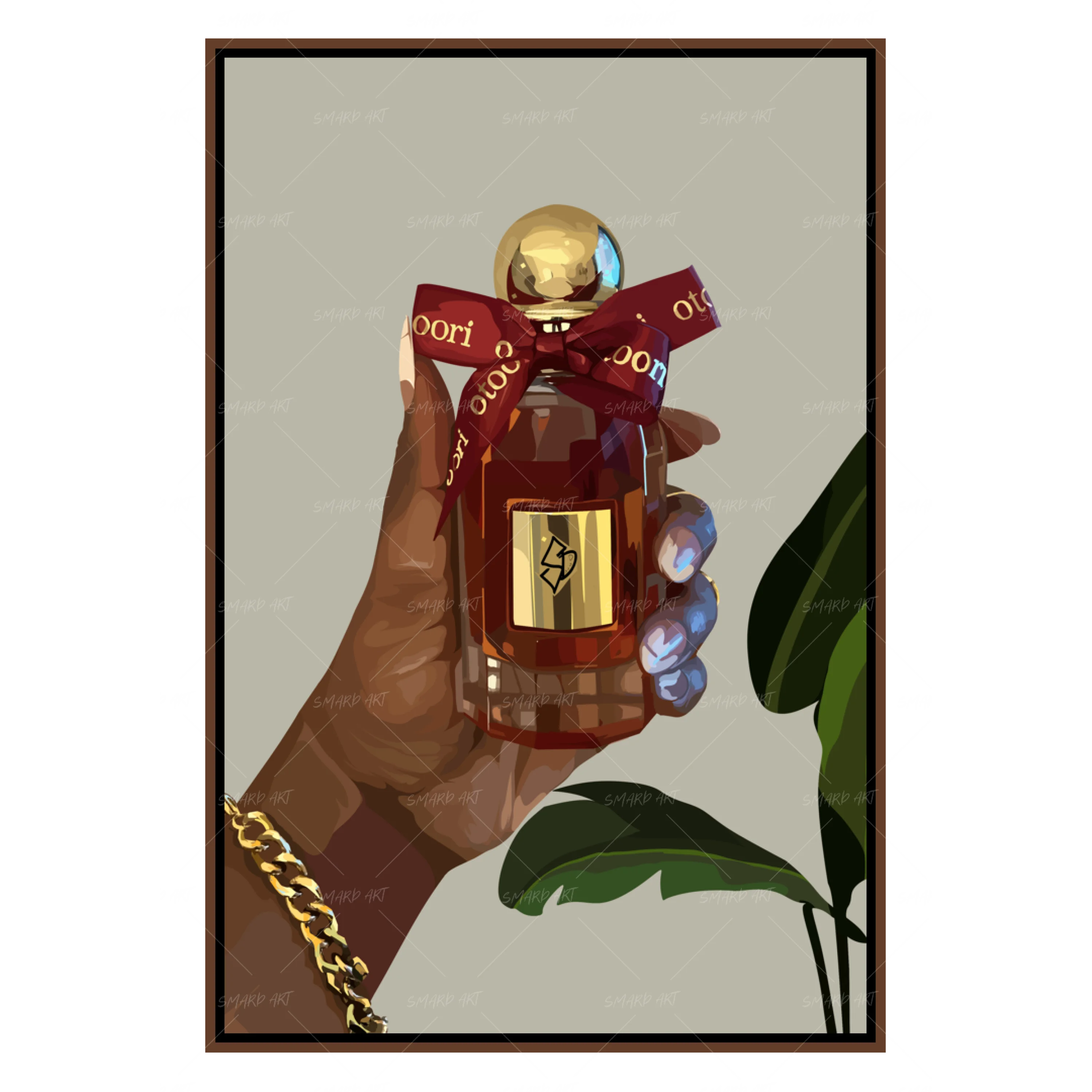 Fragrance of Love-Smard