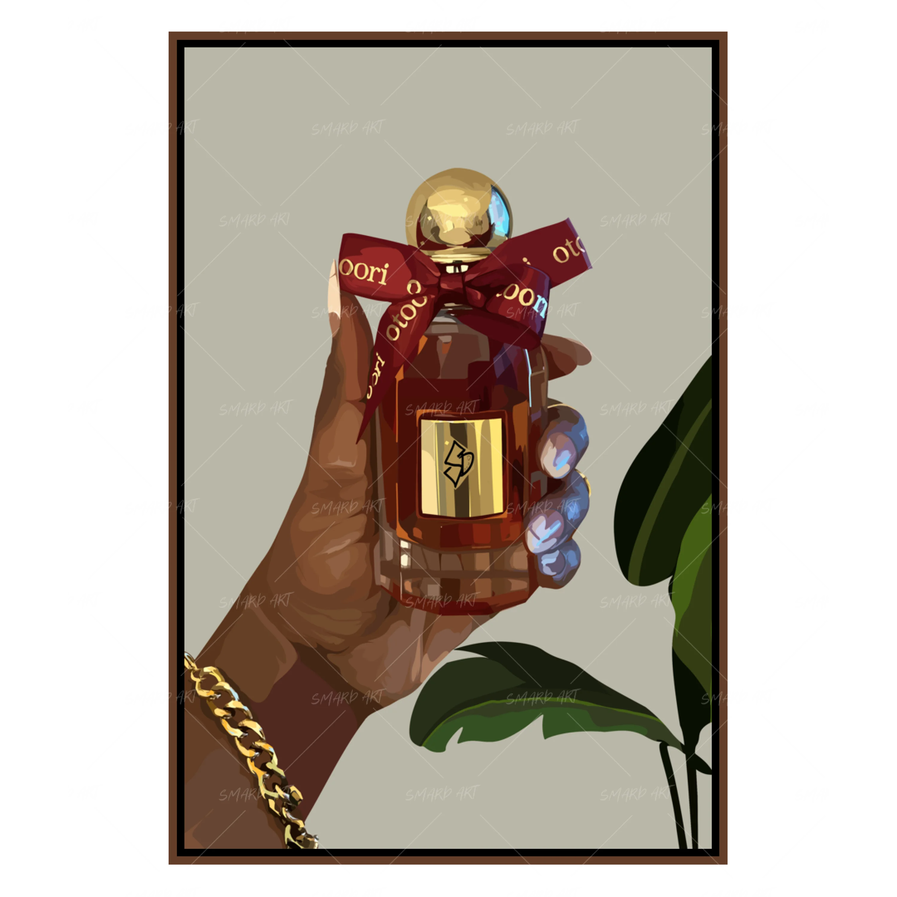 Fragrance of Love-Smard