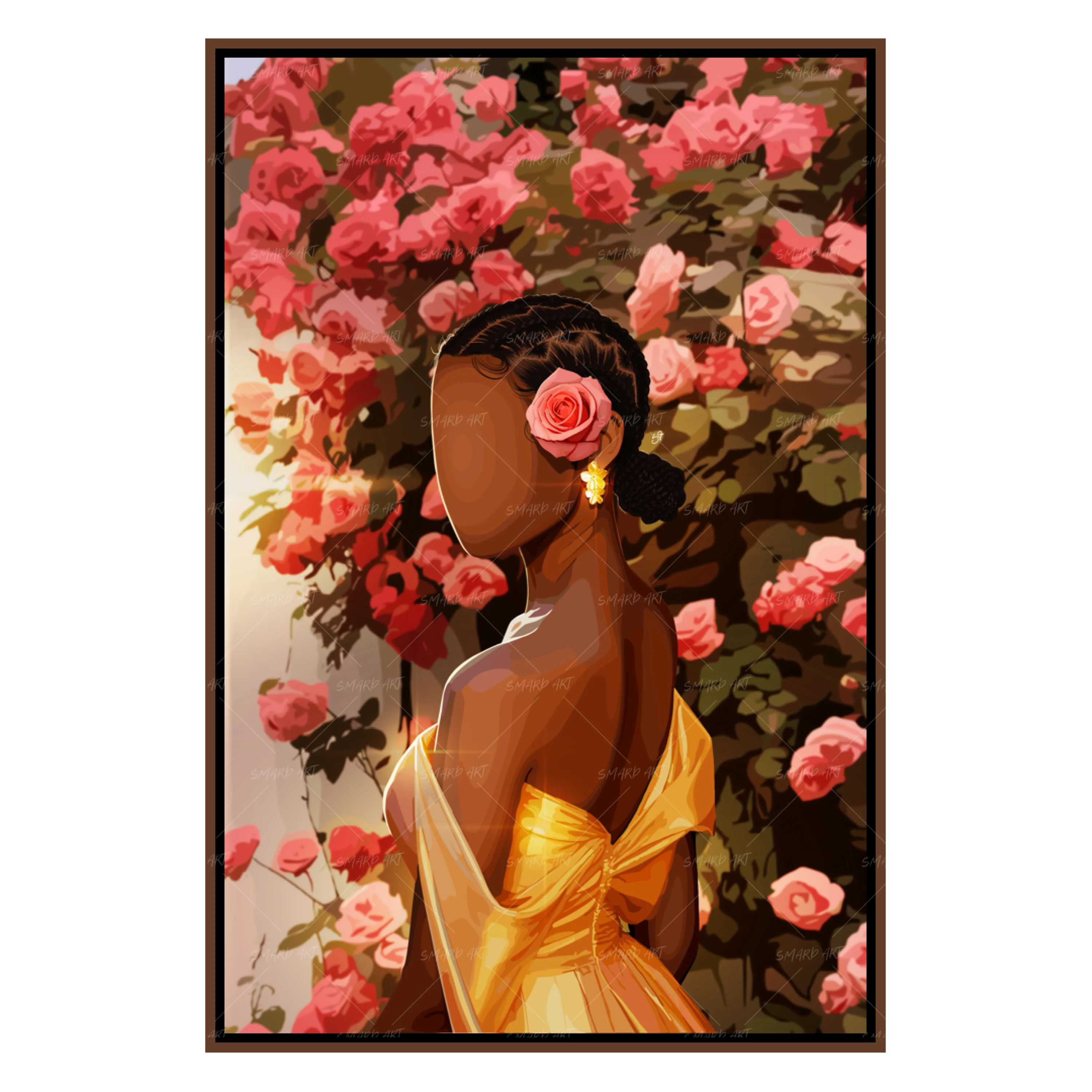 Garden Muse-Smard