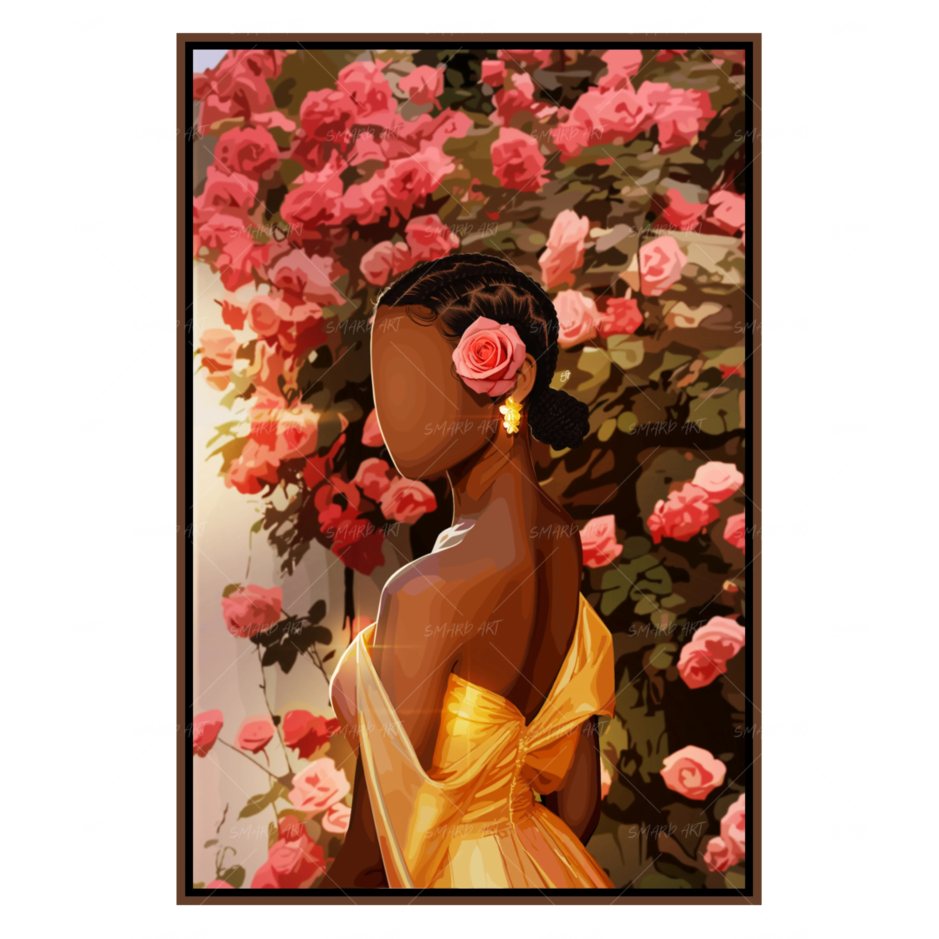 Garden Muse-Smard